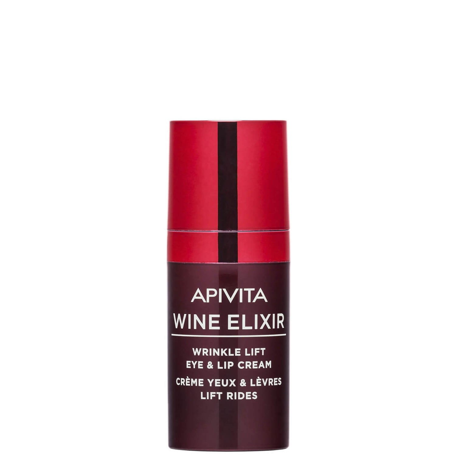 APIVITA Wine Elixir Wrinkle Lift Eye and Lip Cream 0.54 oz
