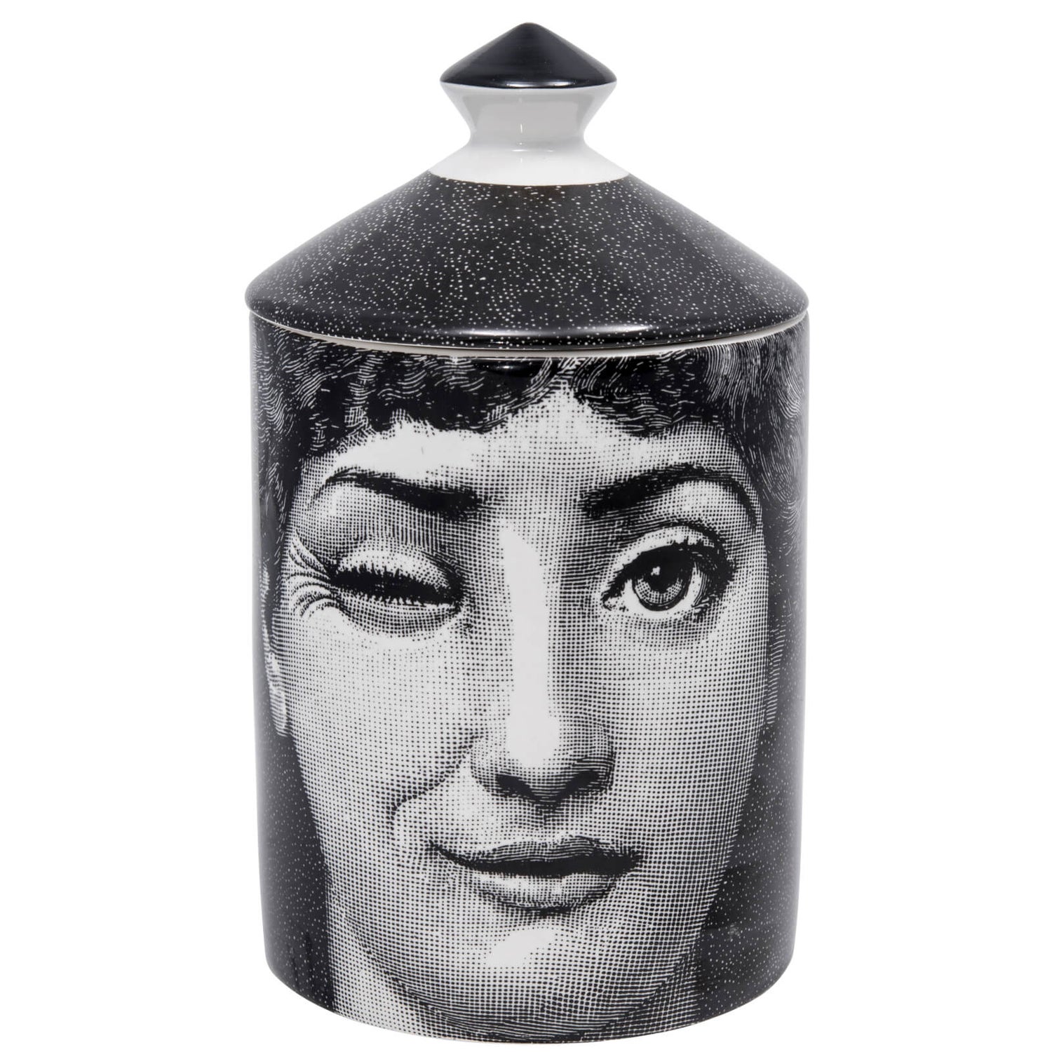 Fornasetti Antipatico Scented Candle 300g