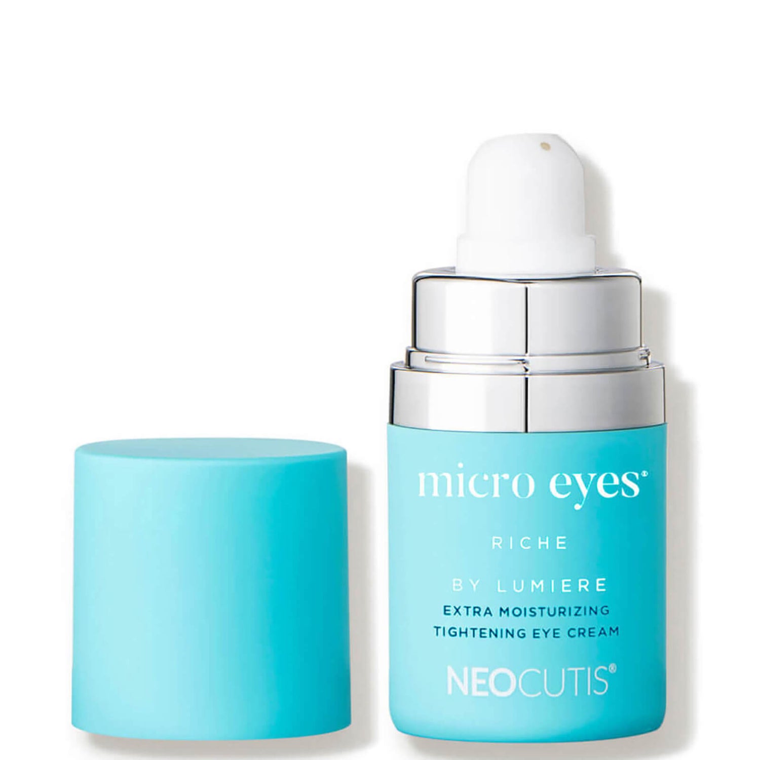 Neocutis MICRO EYES RICHE Extra Moisturizing Tightening Eye Cream (0.5 fl. oz.)