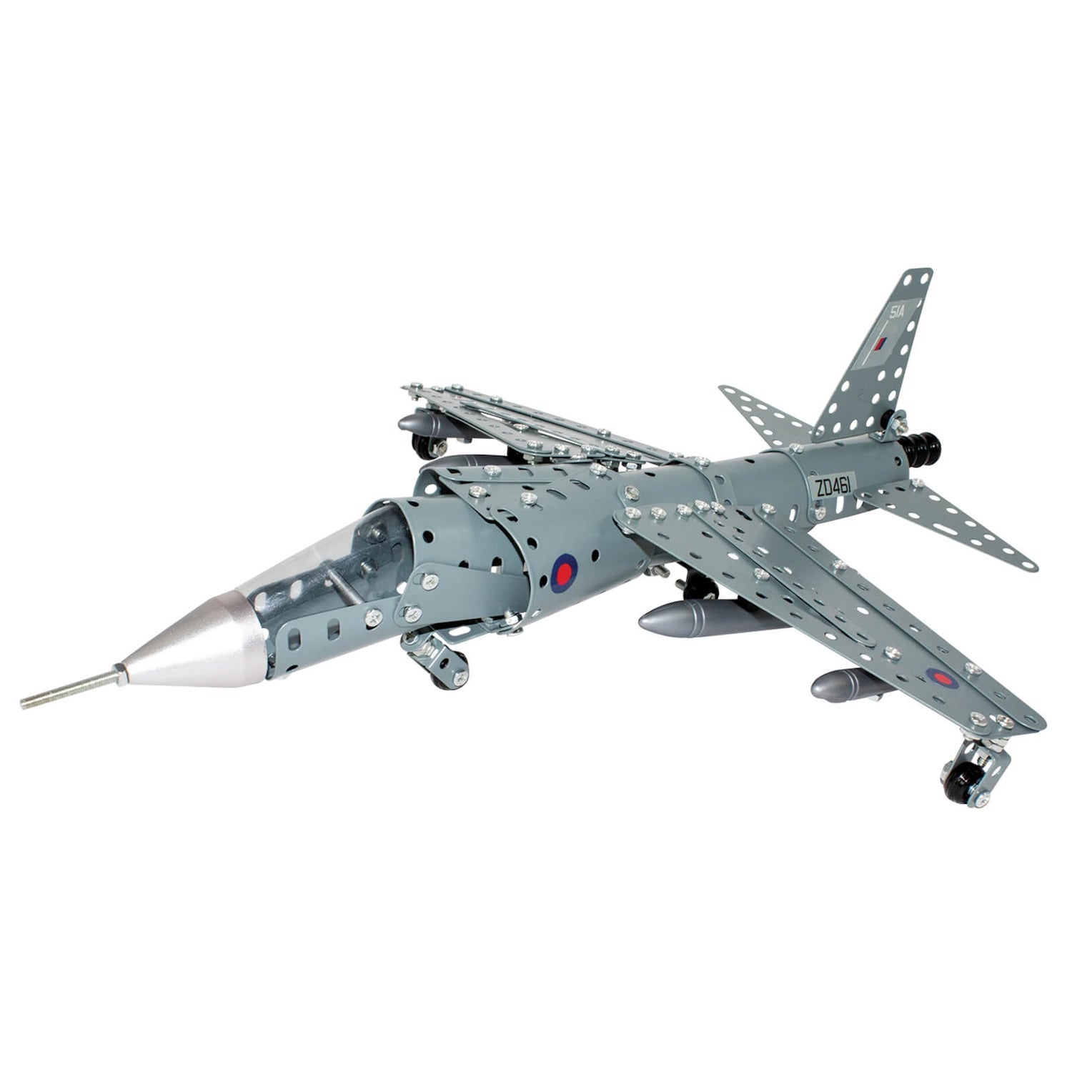 Harrier jump jet toy store