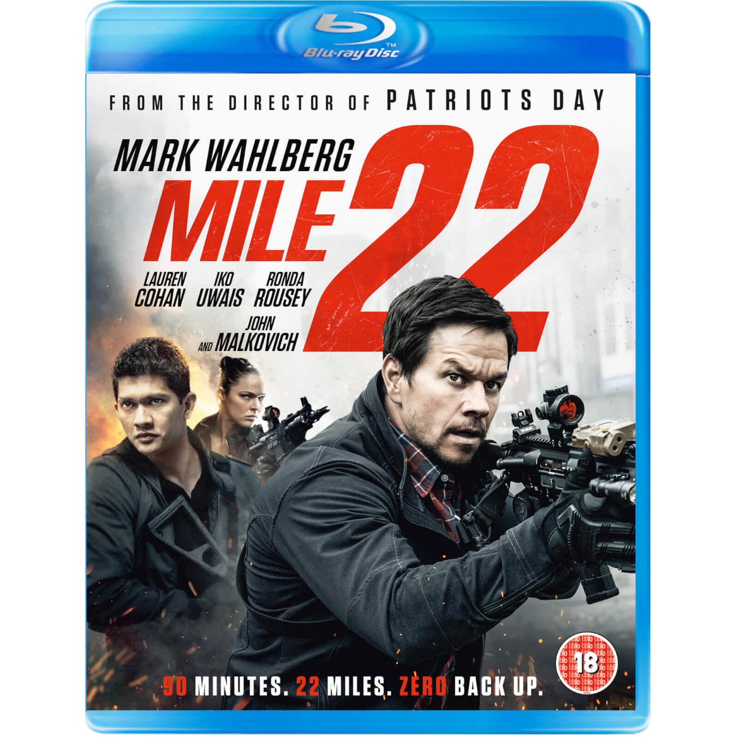 Mile 22