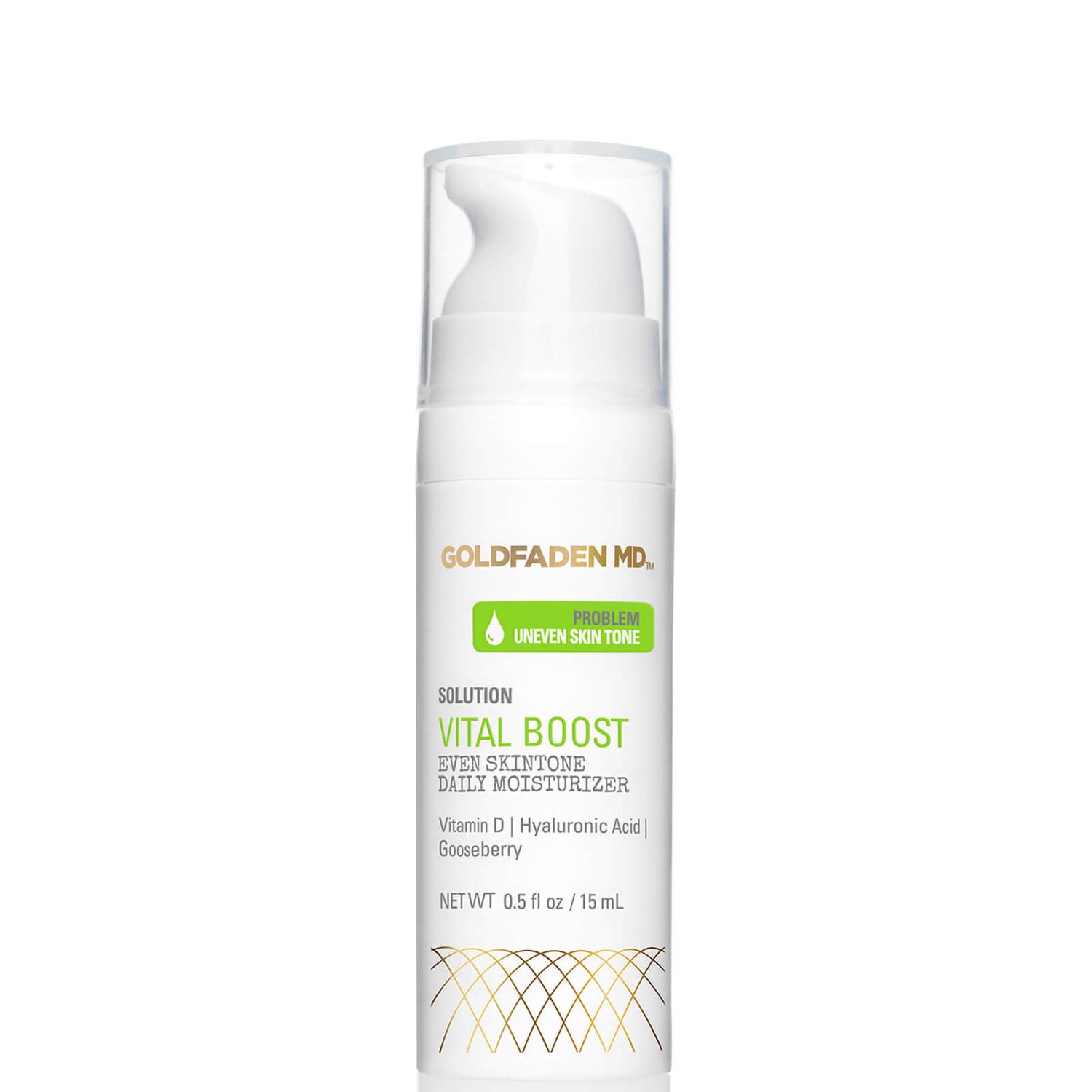 Goldfaden MD Vital Boost (Free Gift)