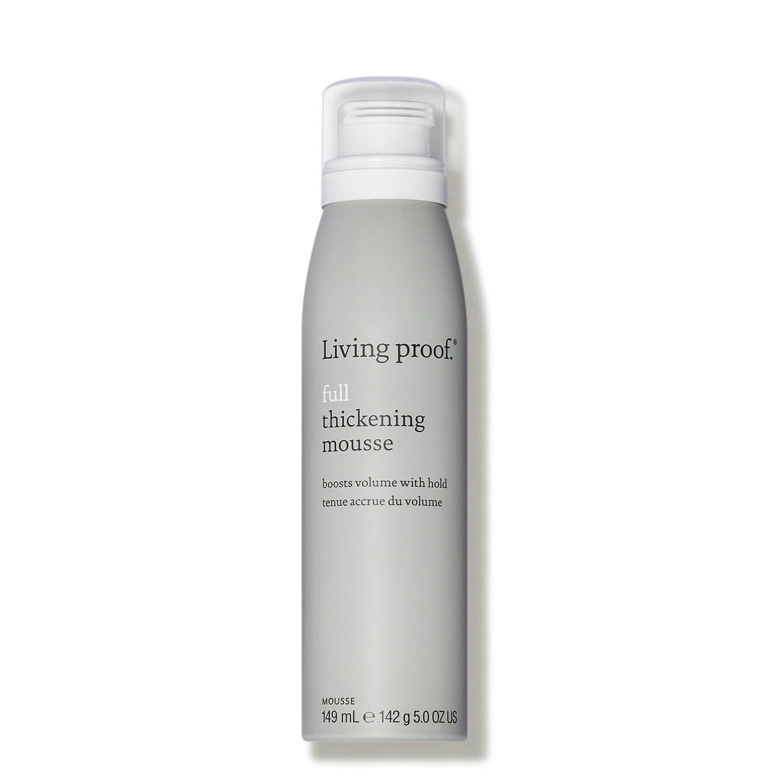 Living Proof Full Thickening Mousse pianka zagęszczająca włosy 149 ml