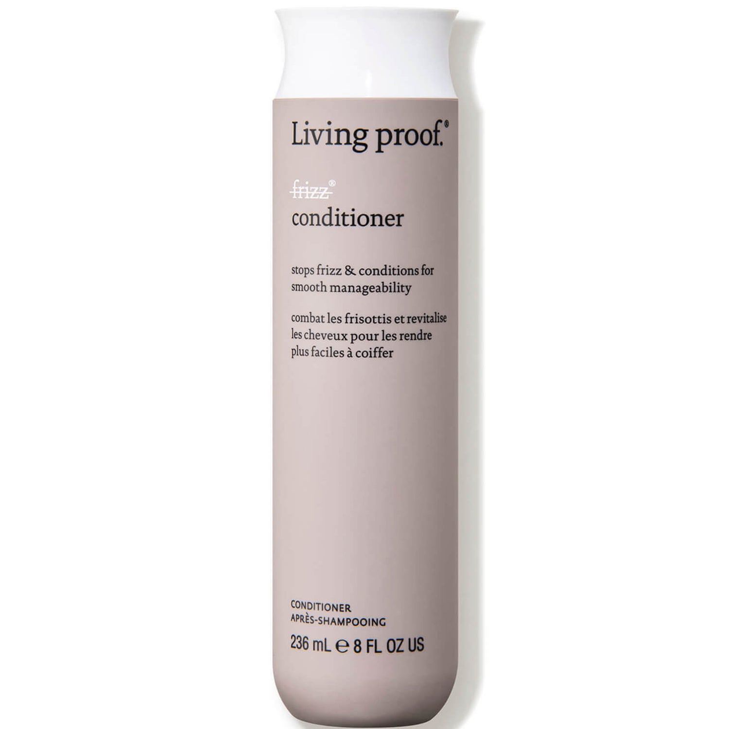 Après-shampooing No Frizz Living Proof 236 ml