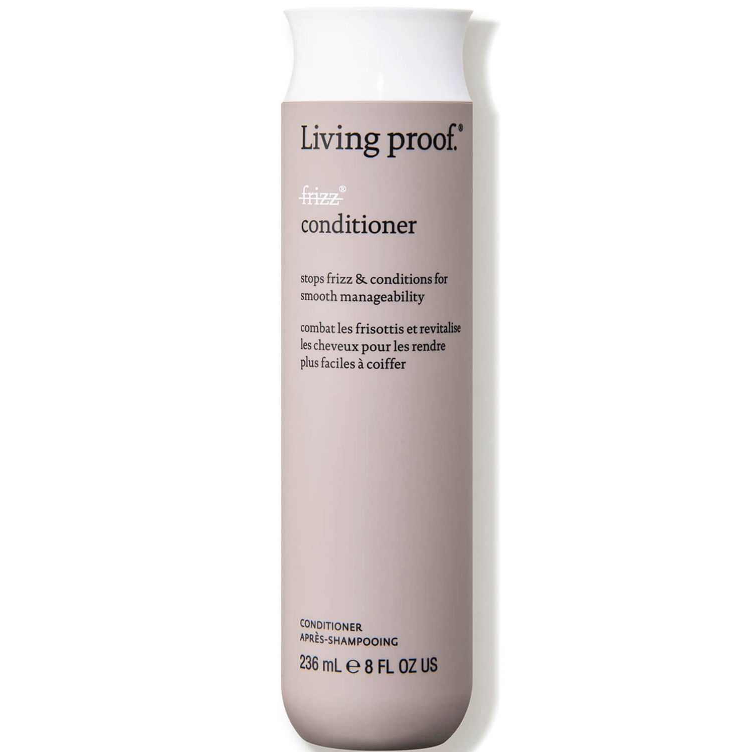 Living Proof No Frizz Conditioner odżywka do włosów podatnych na puszenie 236 ml