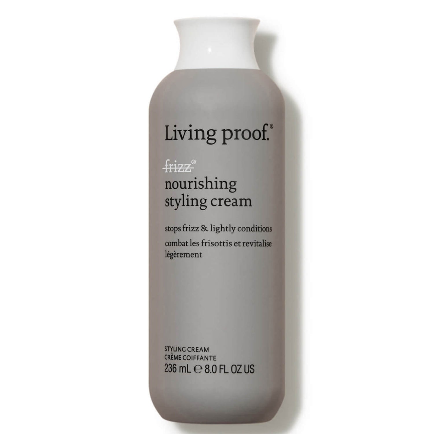 Living Proof No Frizz Nourishing Styling Cream odżywczy krem do stylizacji włosów podatnych na puszenie 60 ml