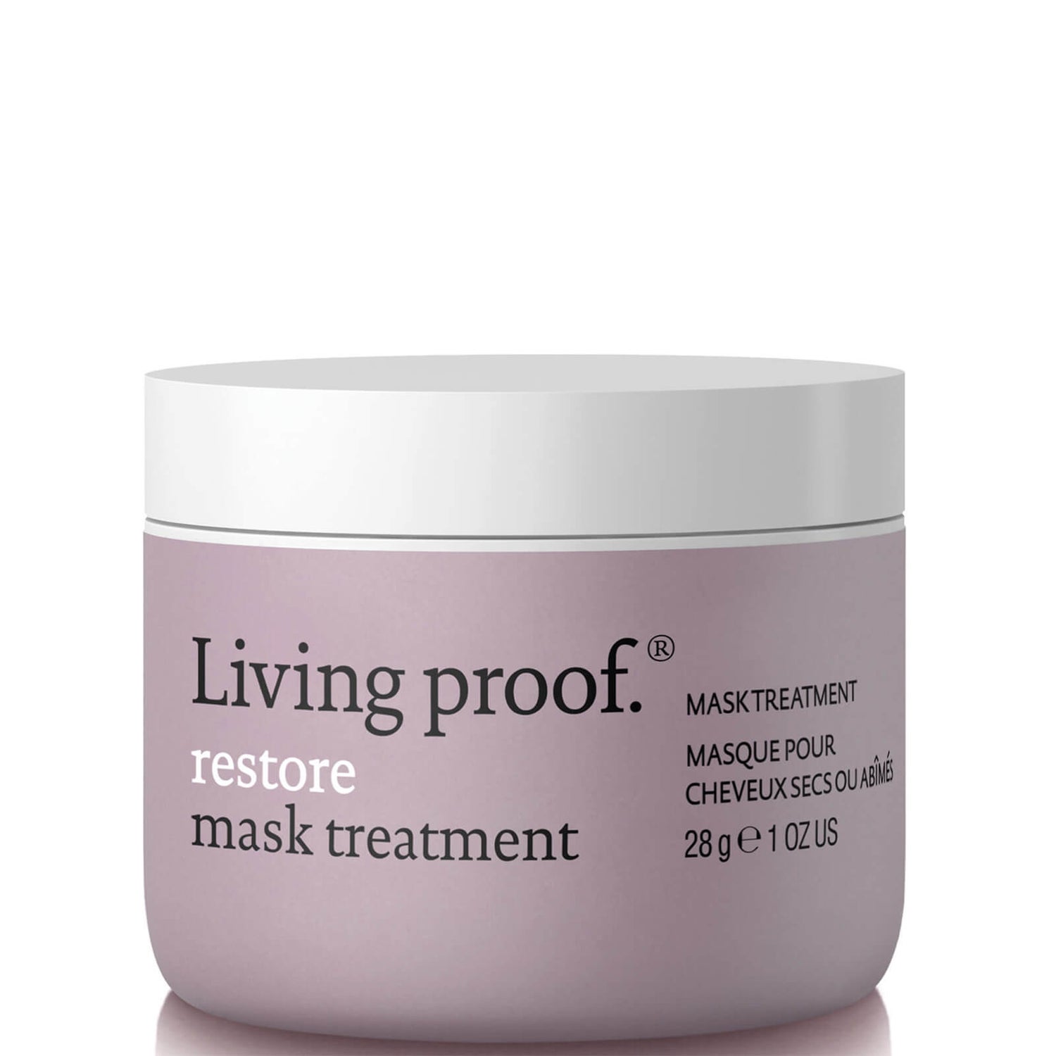 Tratamiento con mascarilla Restore de Living Proof.® 28 g