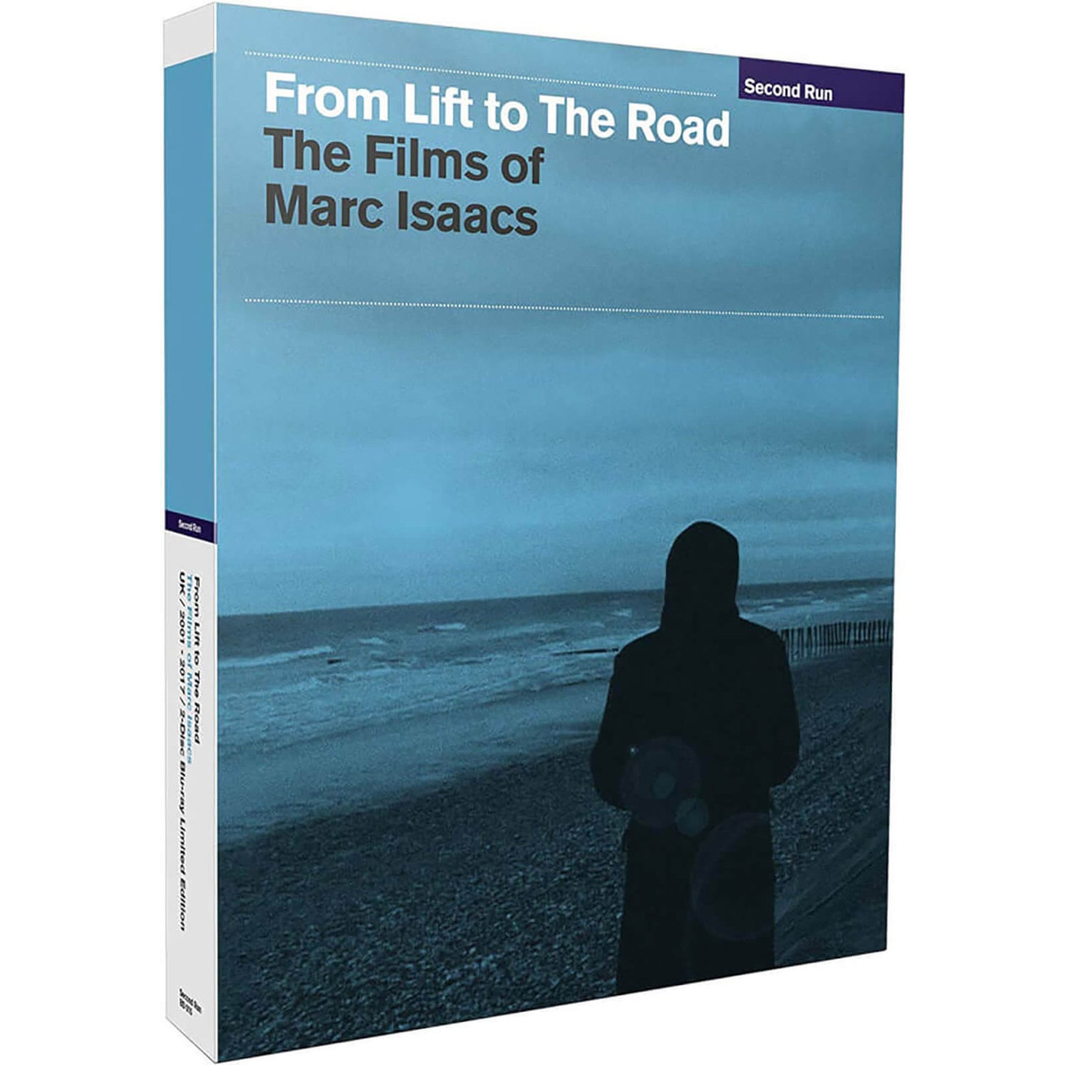 De Ascenseur à The Road : Les films de Marc Isaacs (Edition limitée)