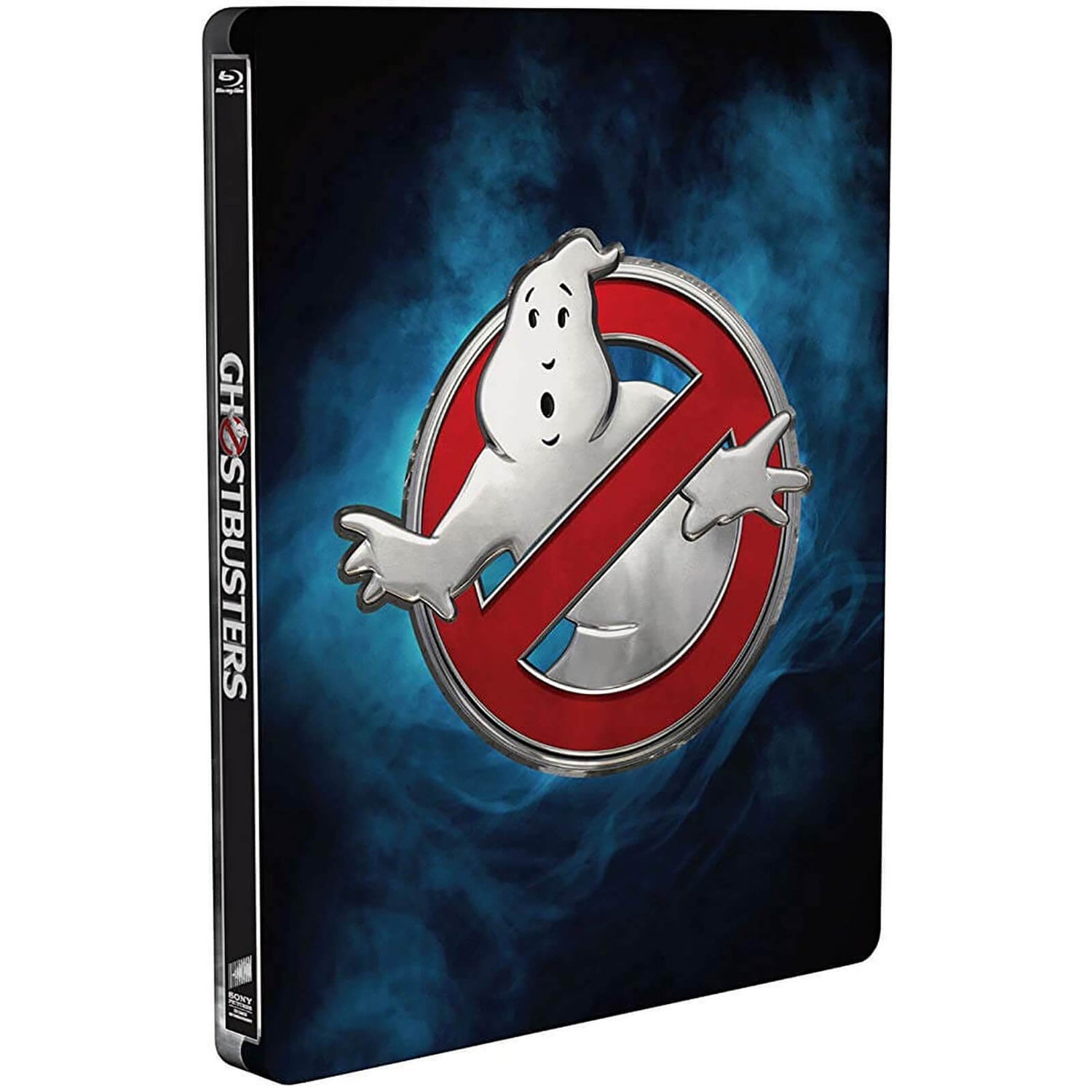 Ghostbusters (2 Disc Magnet Steelbook) Blu-ray Zavvi UK