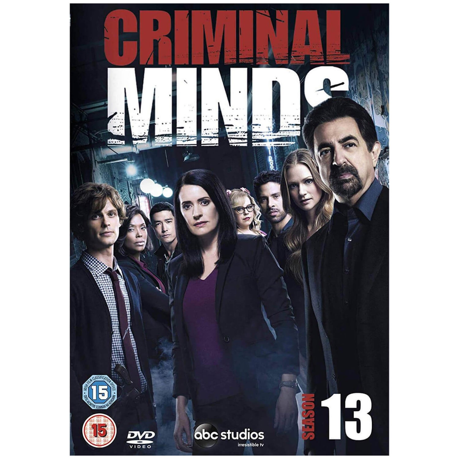 Criminal Minds Seizoen 13
