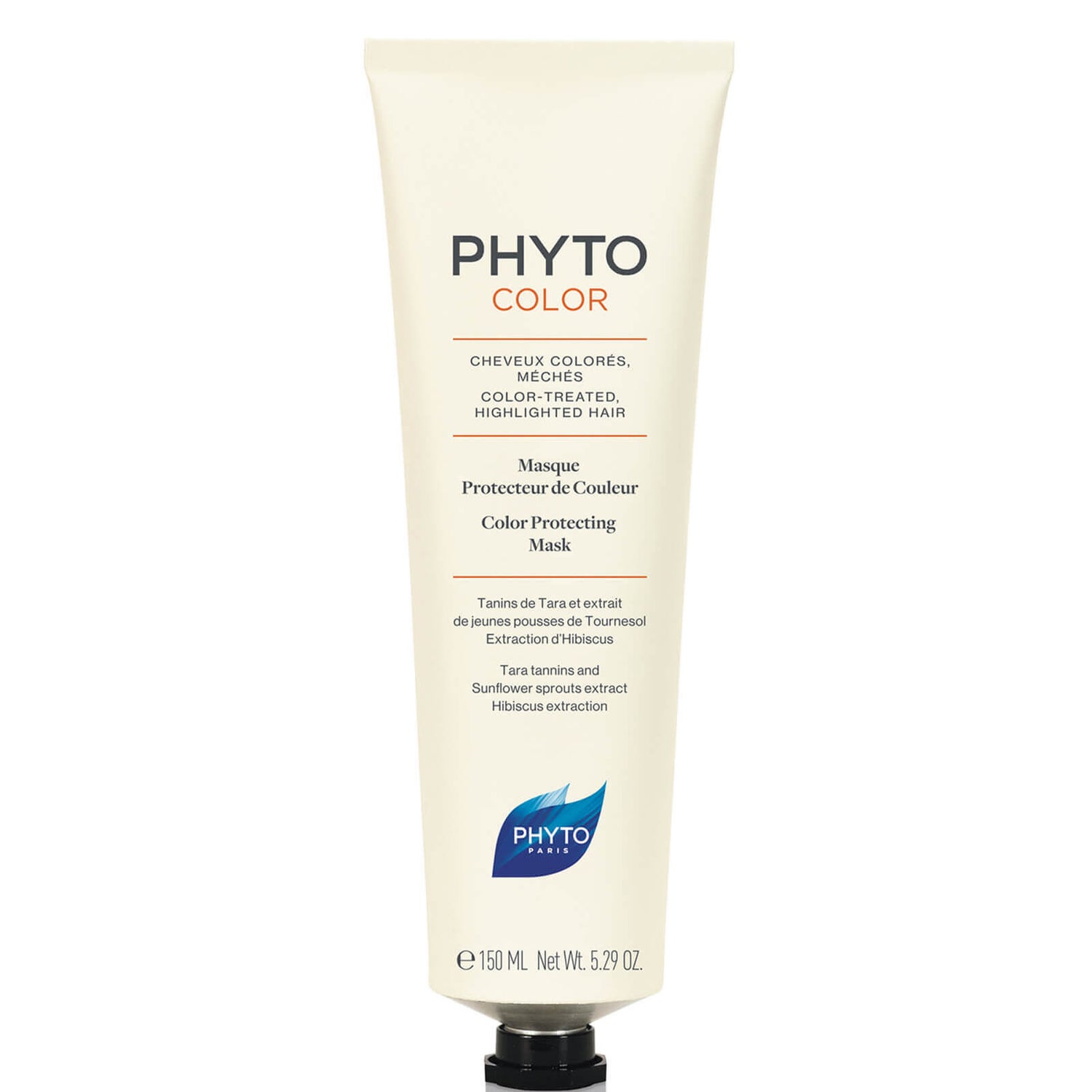 Mascarilla para el cuidado del cabello Phytocolor de Phyto 150 ml
