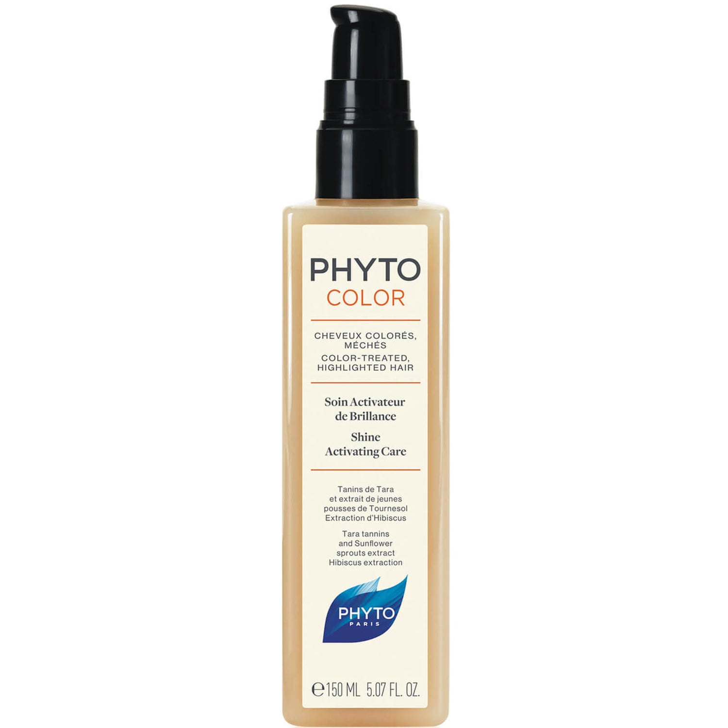 Phyto Phytocolor Gloss kuracja chroniąca kolor włosów 150 ml