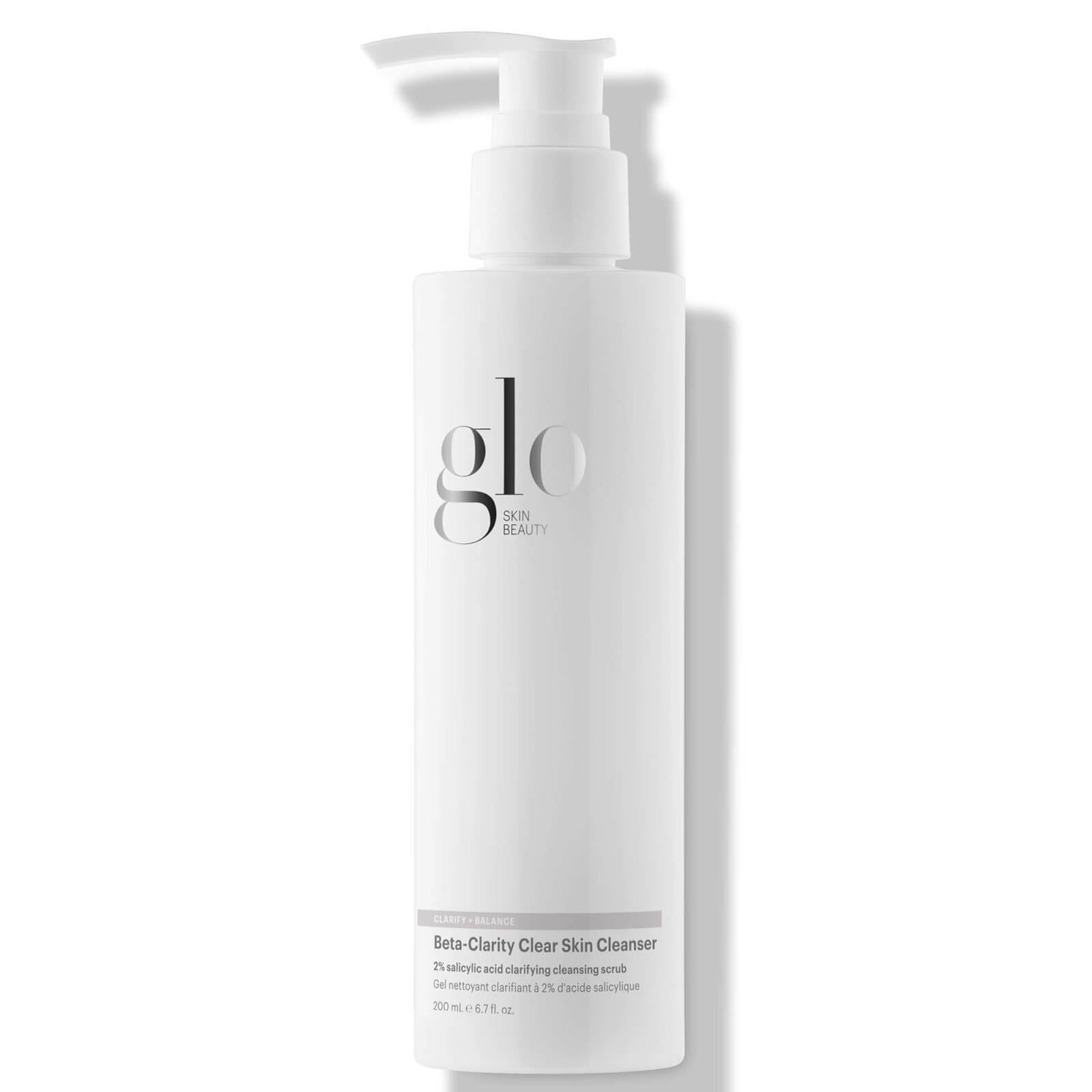 Glo Skin Beauty Beta-Clarity Clear Skin Cleanser 6.09 fl.oz