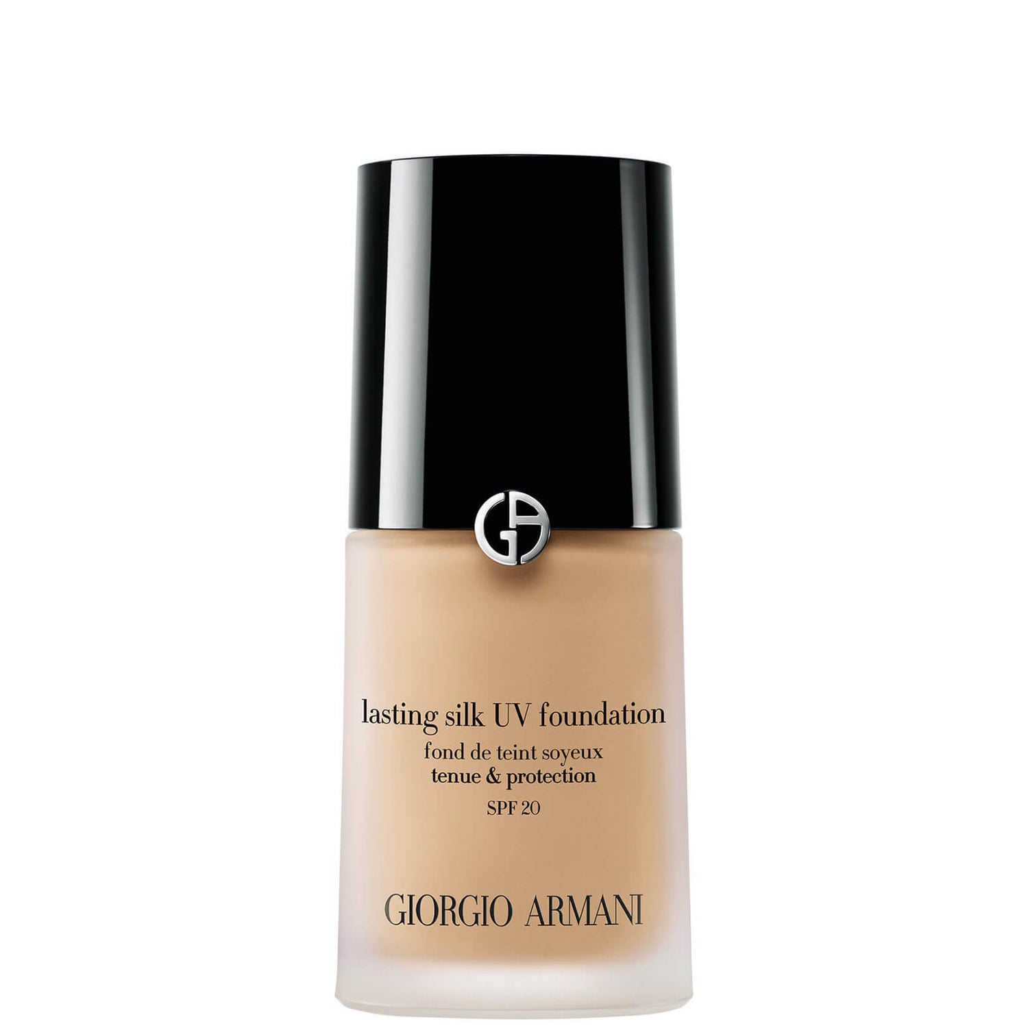 Base de maquillaje Lasting Silk UV de Giorgio Armani 30 ml (Varios tonos)