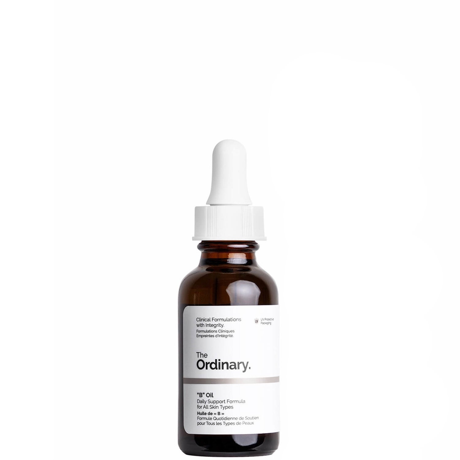 The Ordinary "B" Oil