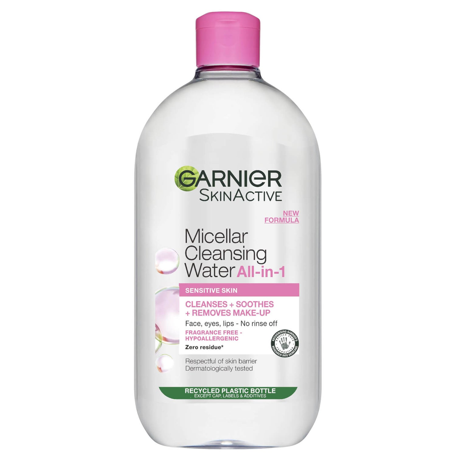 Garnier Micellar Cleansing Water -puhdistusvesi 700ml