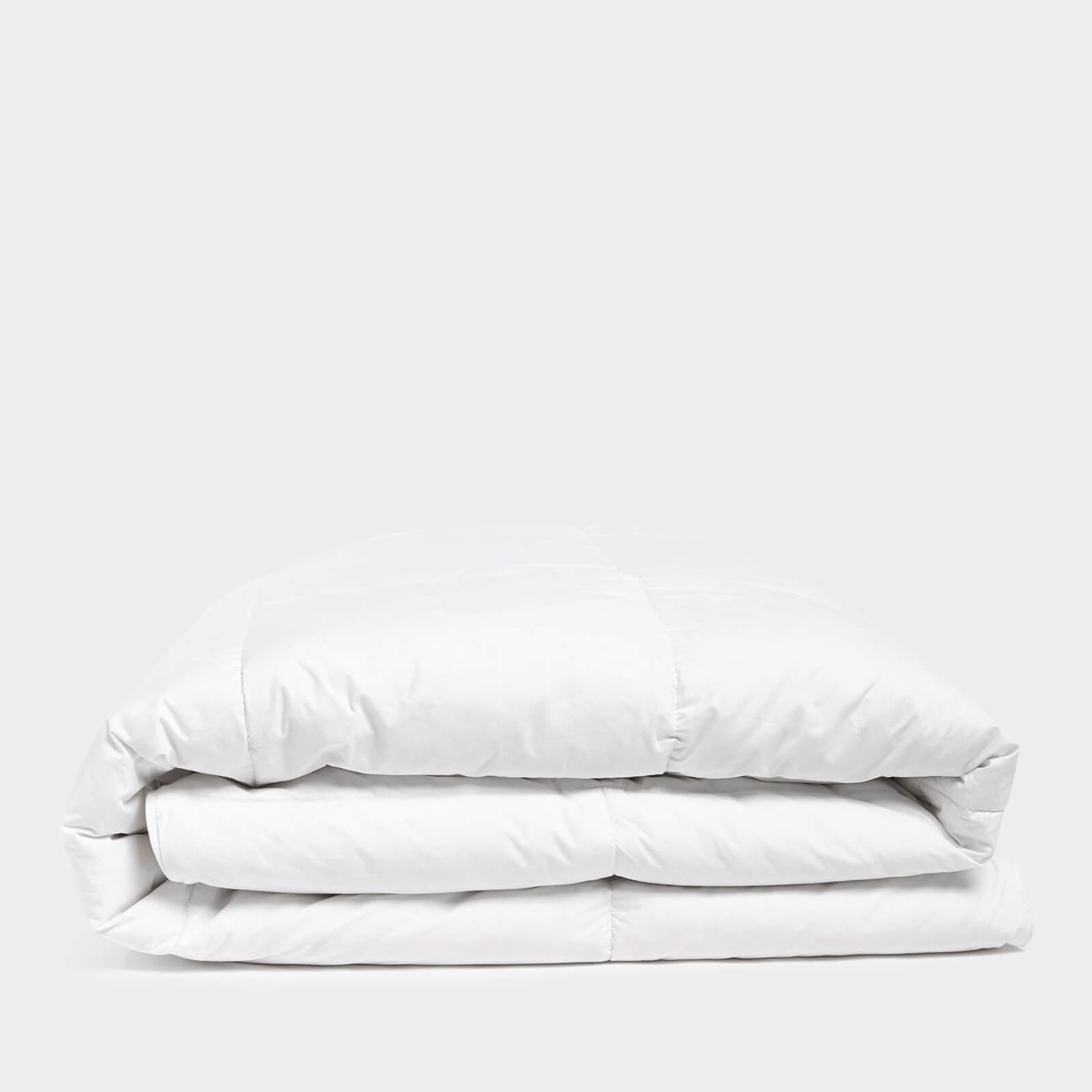 ïn home Duck Feather and Down Duvet - White - (10.5 Tog) - Super King