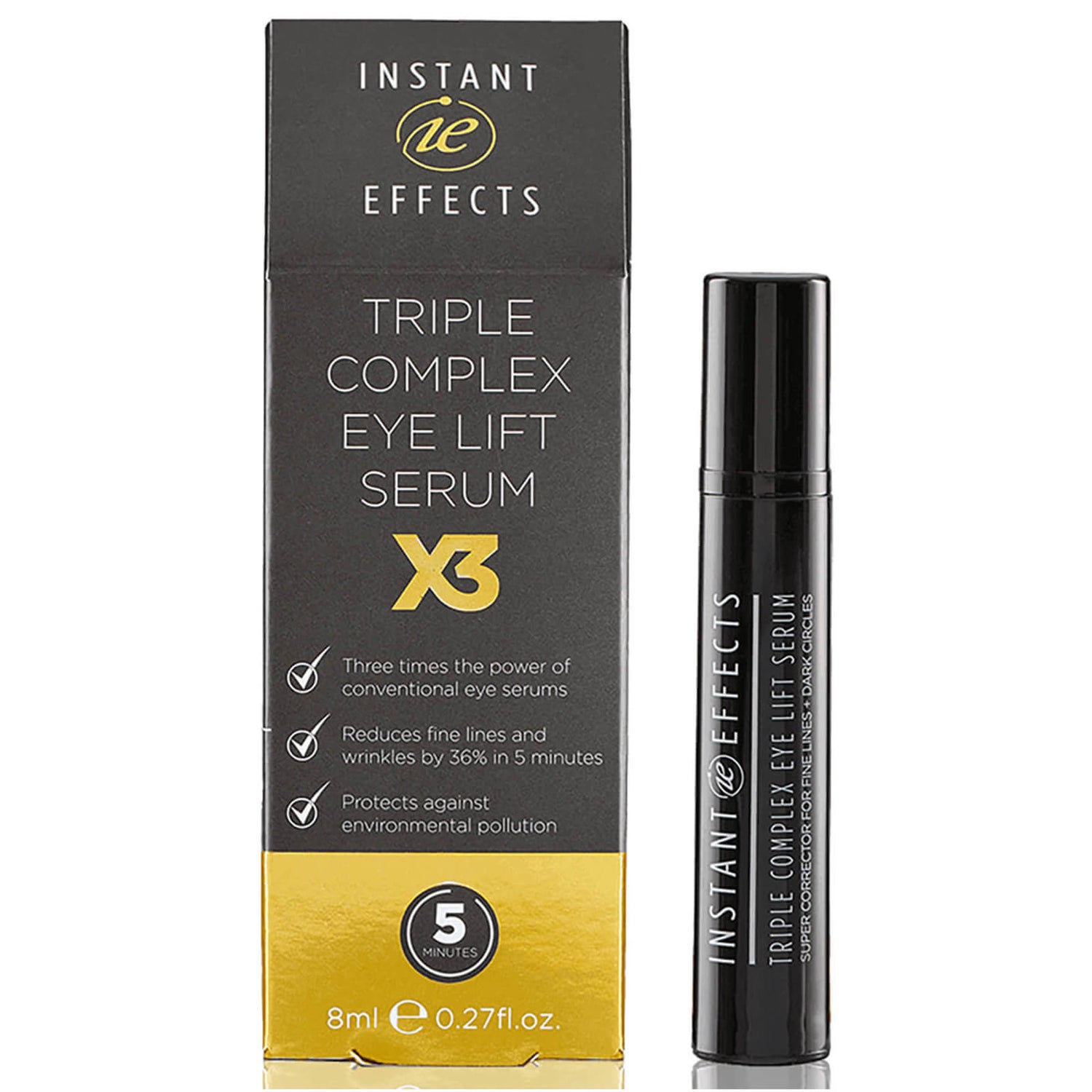 Instant Effects Triple Complex Eye Lift Serum