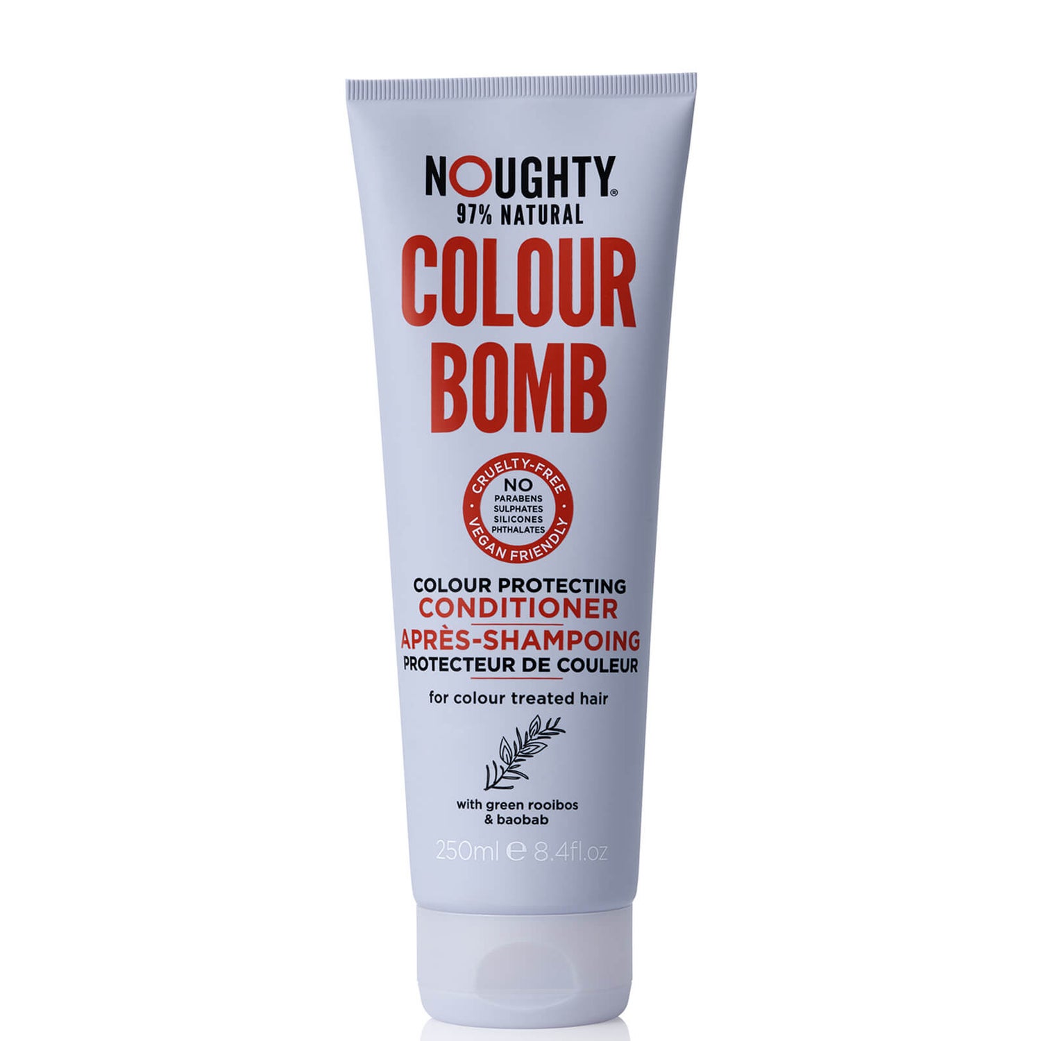Noughty Colour Bomb Colour Protecting Conditioner 250ml