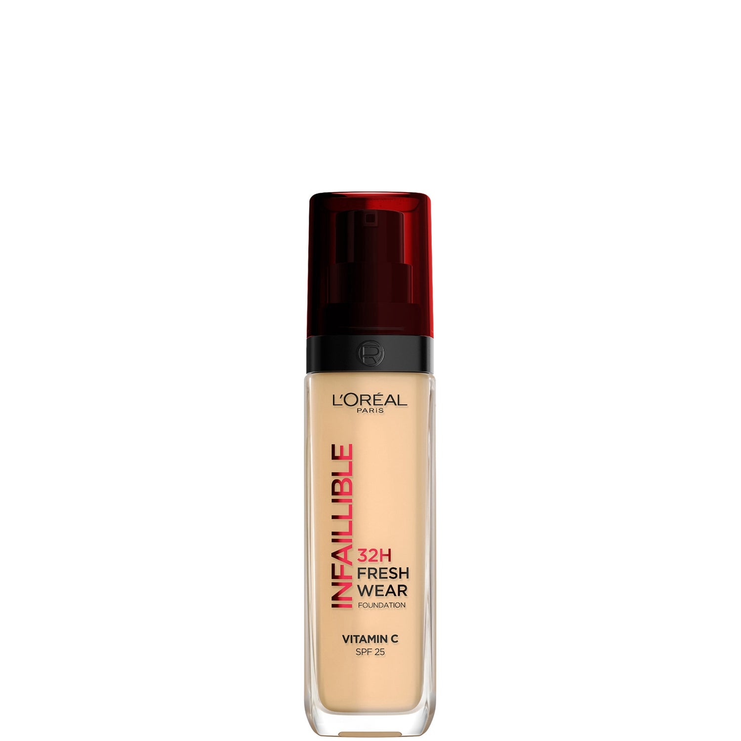 L'Oréal Paris Infallible 32H Freshwear Liquid Foundation (Various Shades)