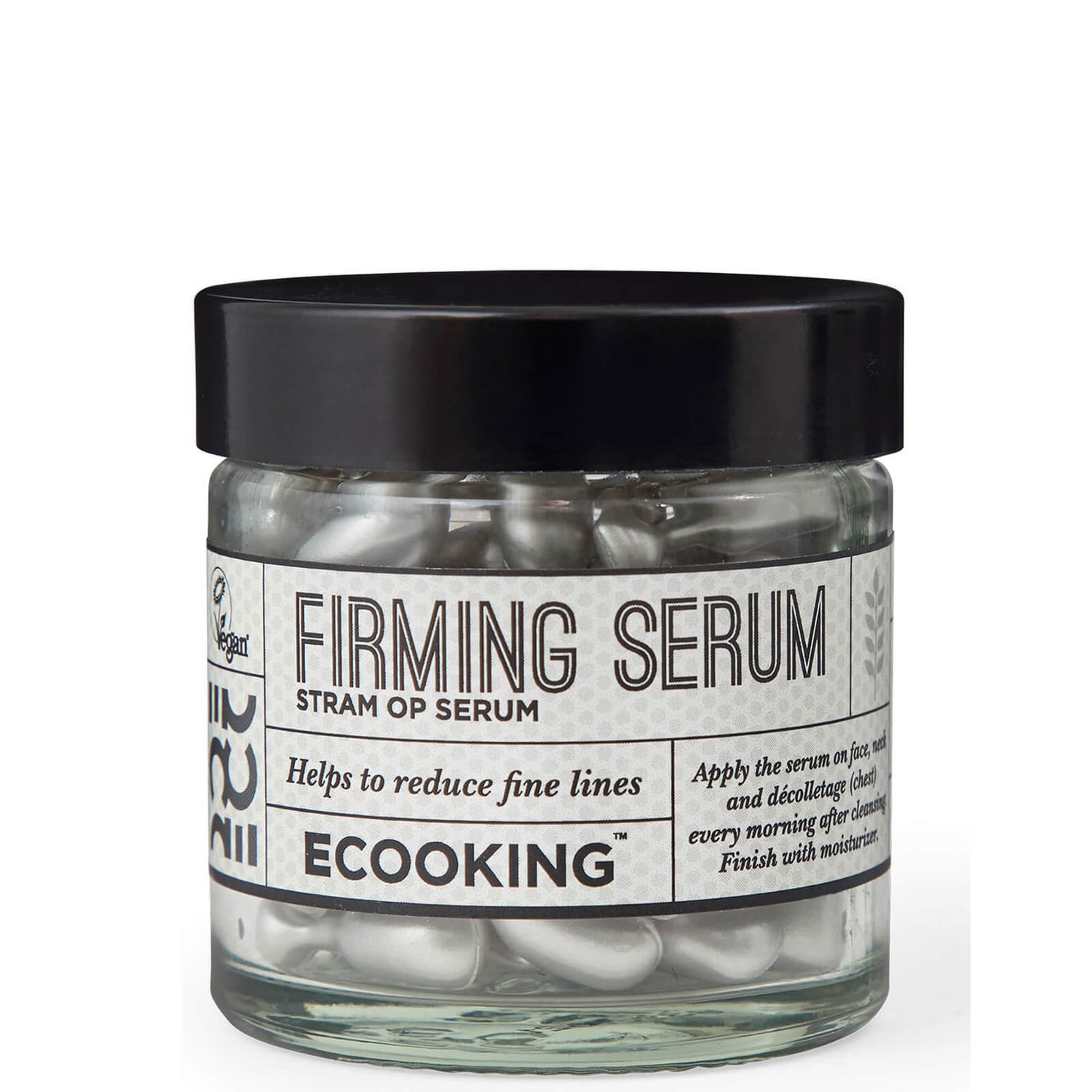 Ecooking Firming Serum in Capsules (Pack of 60)