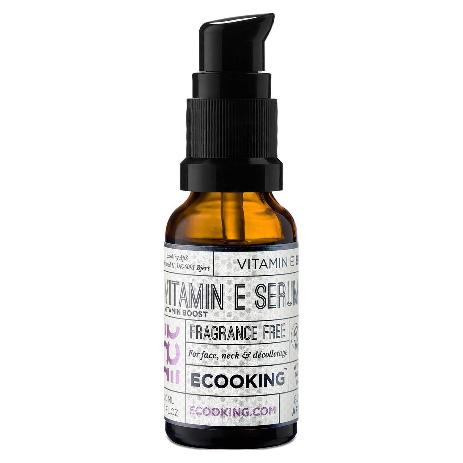 ecooking ビタミンeセラム 20ml