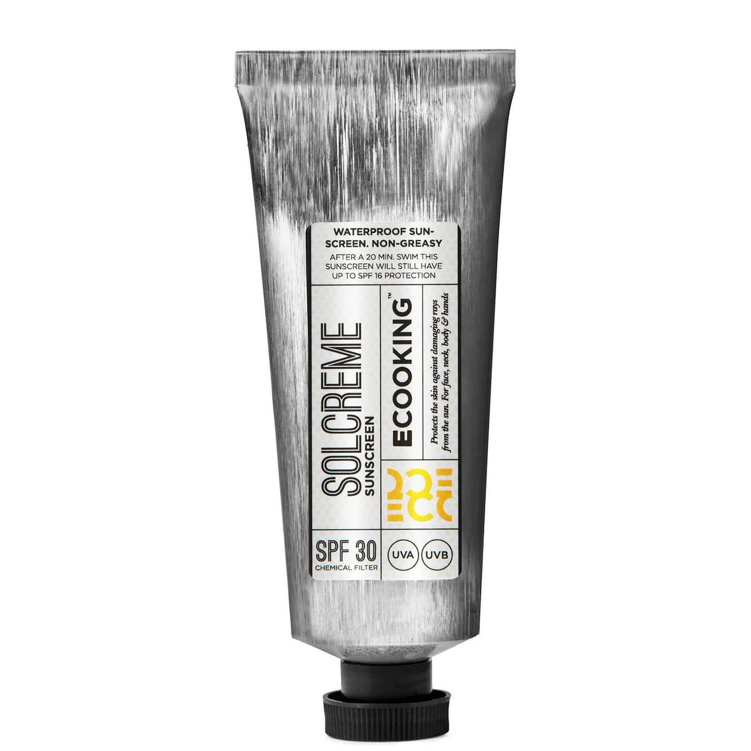 Ecooking Sunscreen SPF 30 krem z filtrem 50 ml