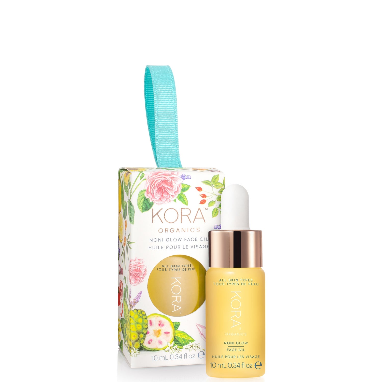 Kora Organics Ornament Collection Noni Glow Face Oil 10ml