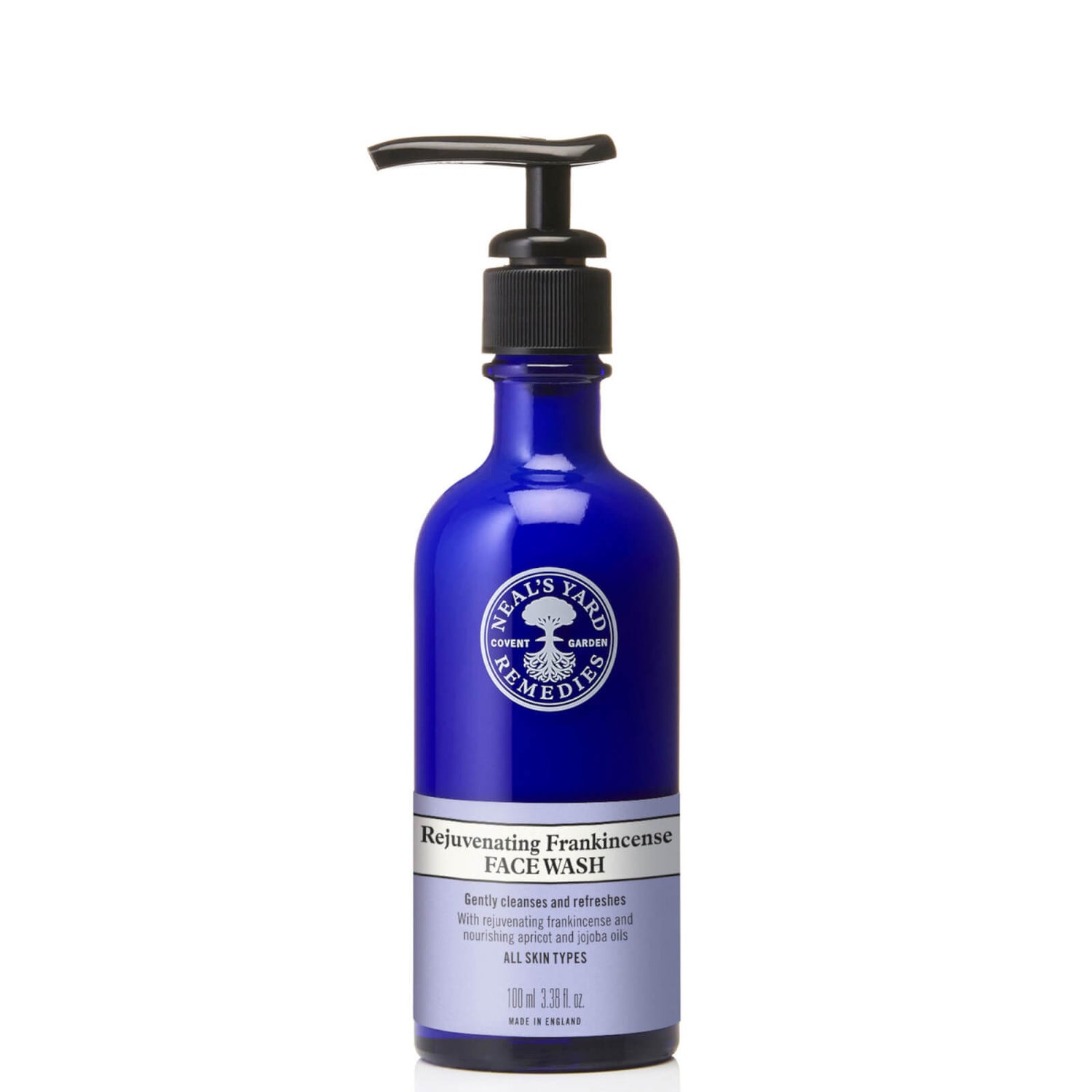 Neal's Yard Remedies Rejuvenating Frankincense Facial Wash 100ml