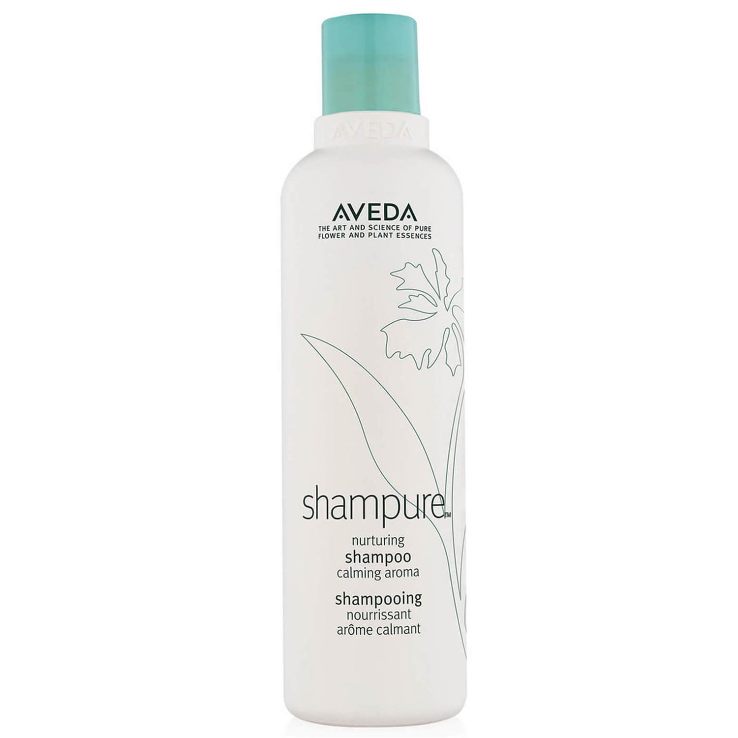 Aveda Shampure shampoo nutriente 250 ml