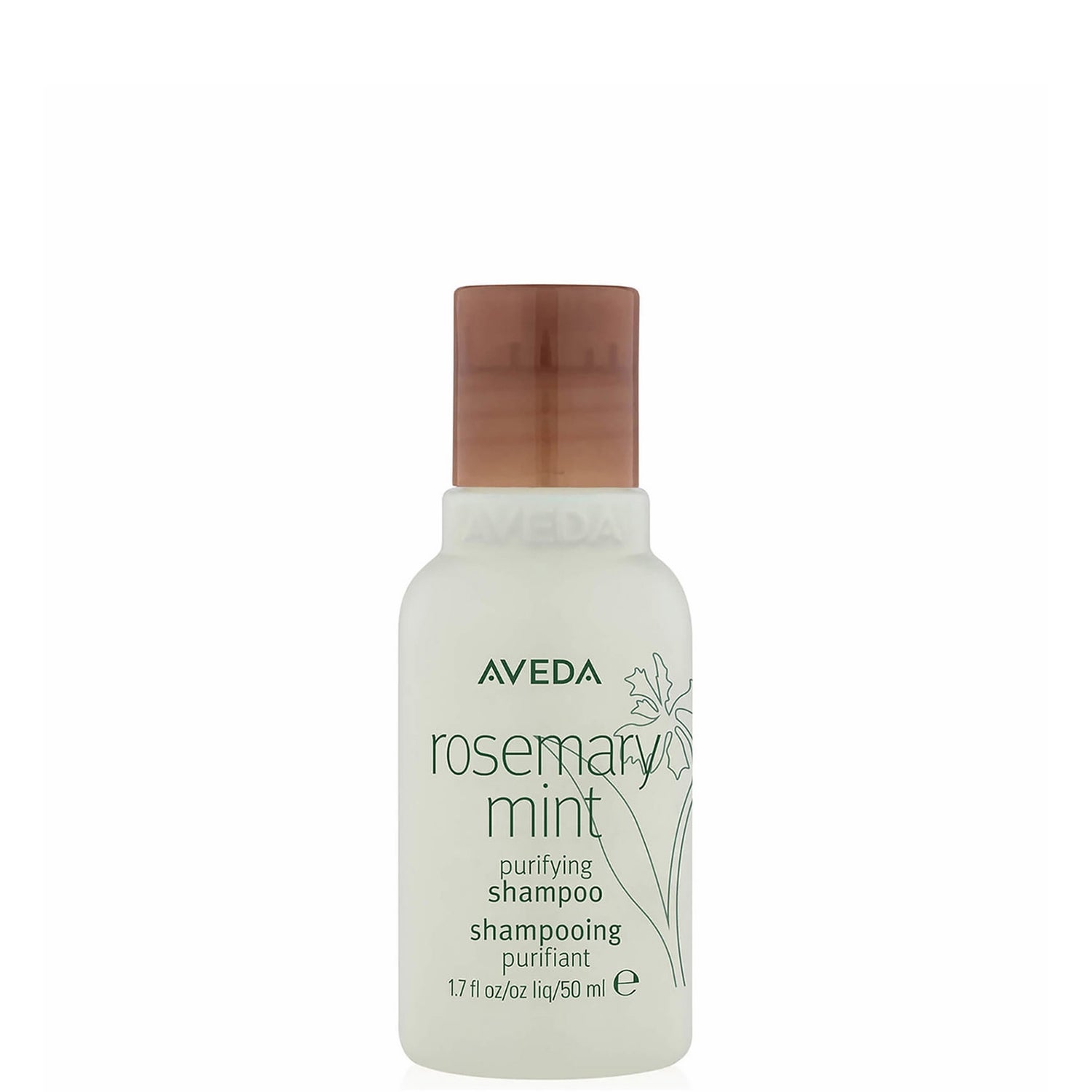 Aveda Rosemary Mint Purifying Shampoo 50ml