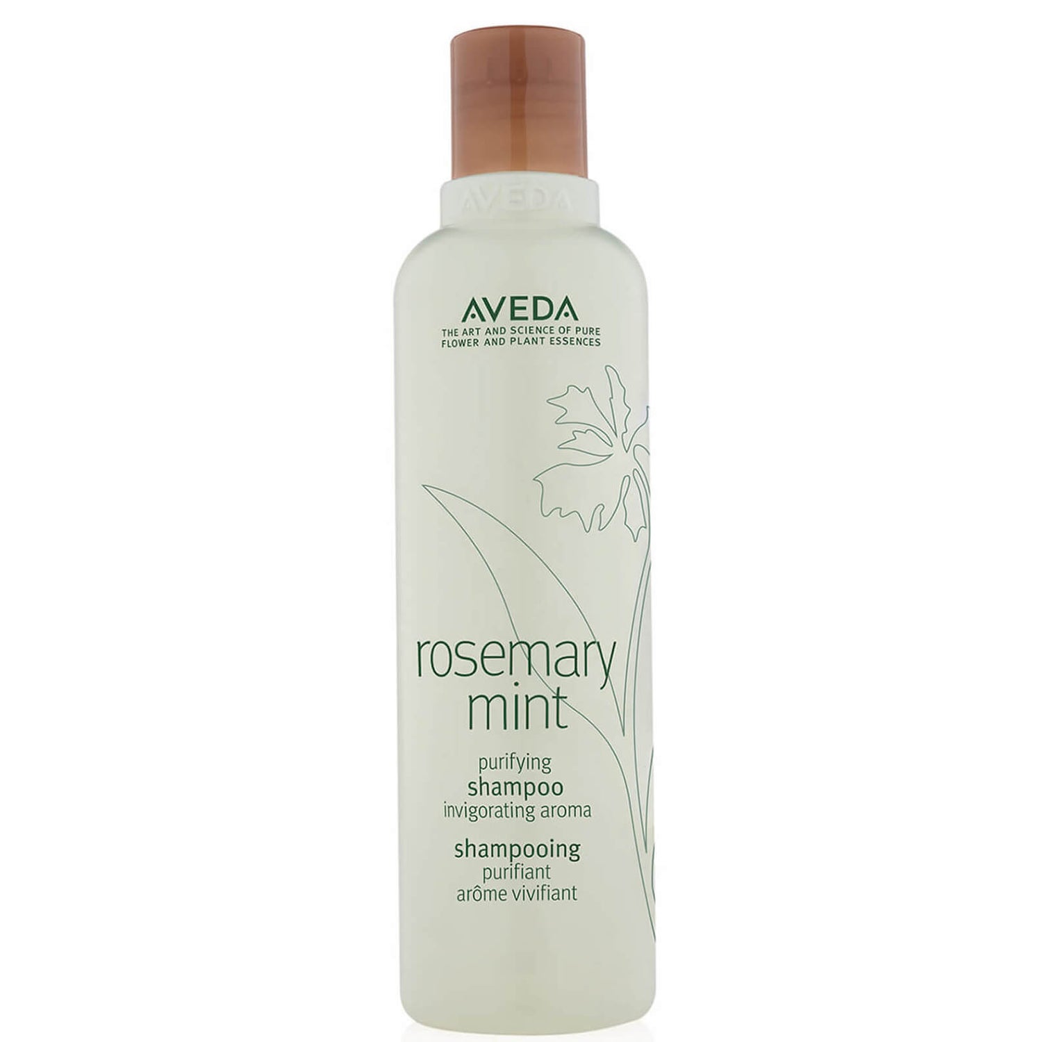 Aveda Rosemary Mint Purifying -shampoo 250ml