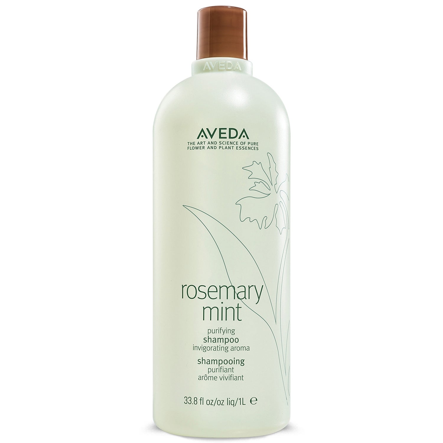Aveda Rosemary Mint Purifying -shampoo 1000ml
