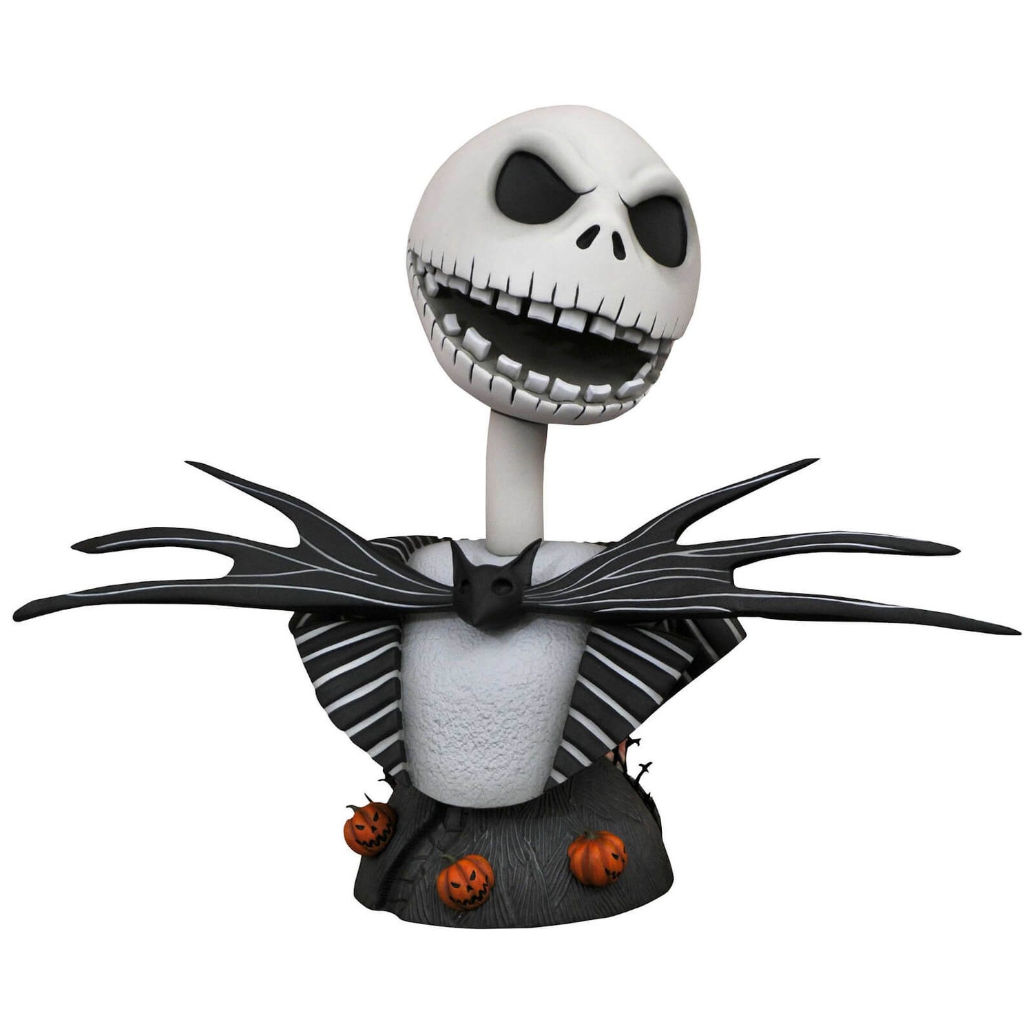 Diamond Select The Nightmare Before Christmas Legends in 3D 1/2 Scale Bust - Jack Skellington