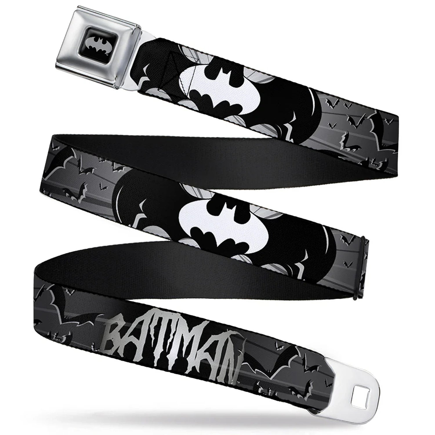 Batman seatbelt belt 2025