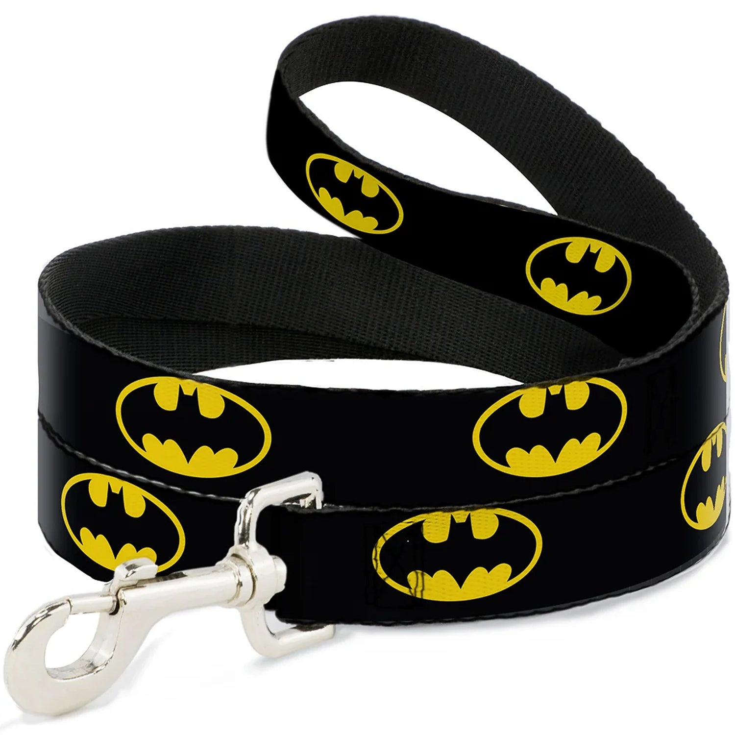 Buckle-Down DC Comics Batman Shield Dog Leash - Multi