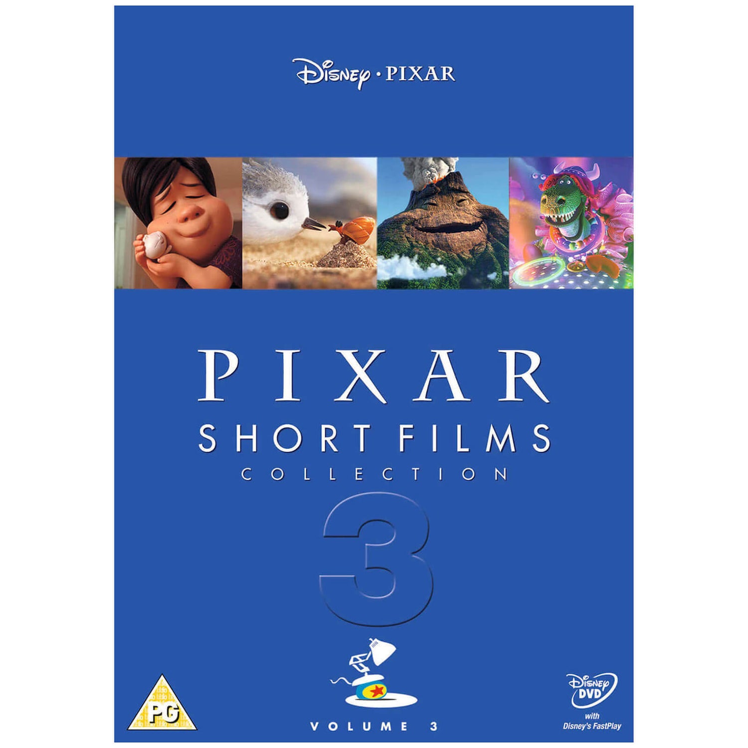 Pixar Short Films Collection: Vol. 3