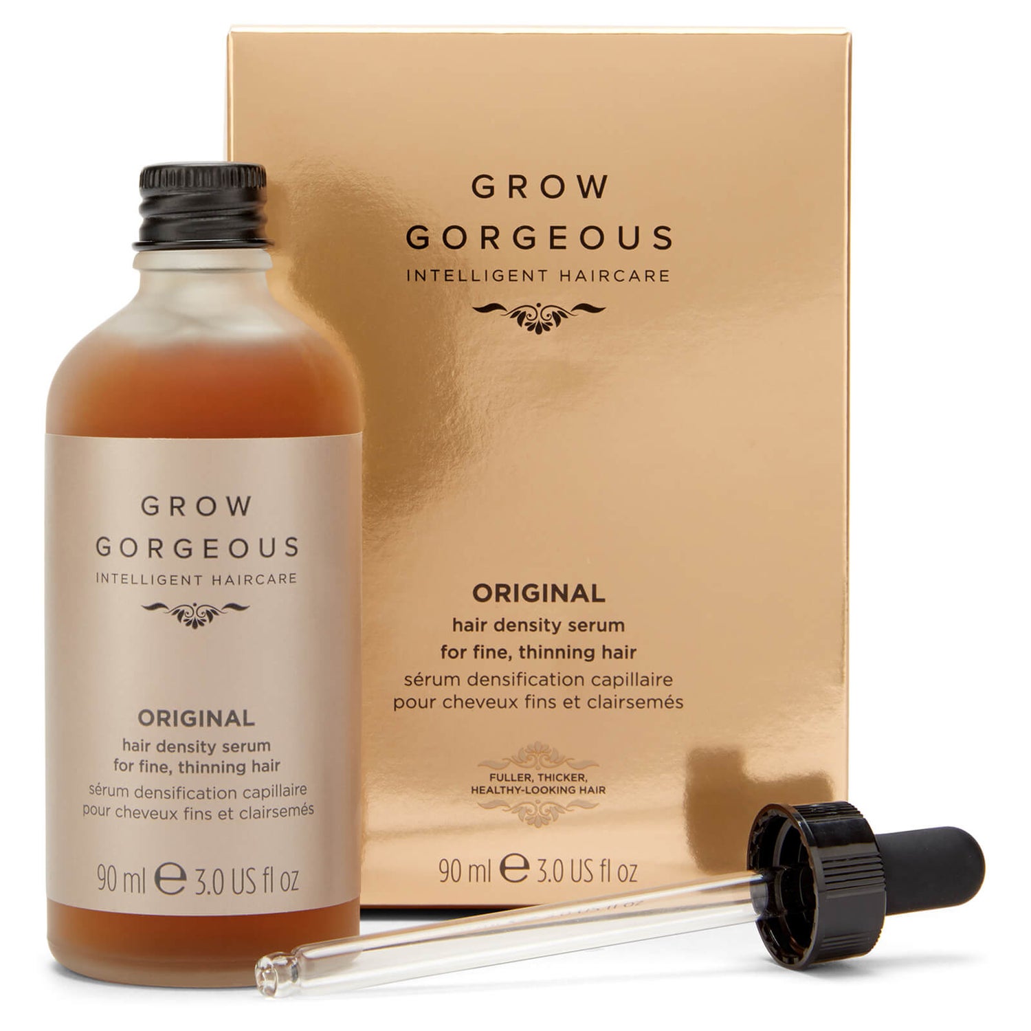 Grow Gorgeous Hair Density Serum Original 90ml