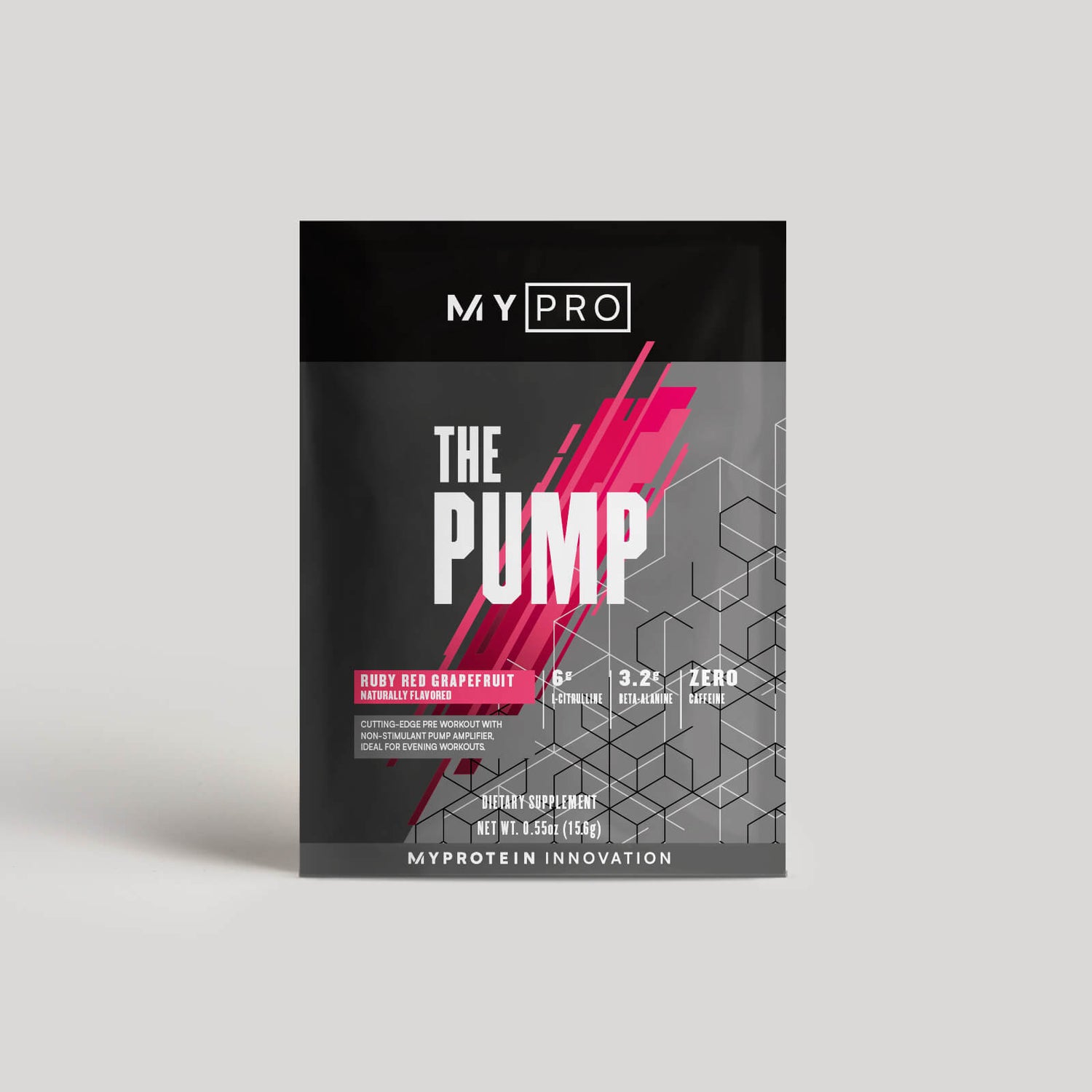 THE Pump™ Sample