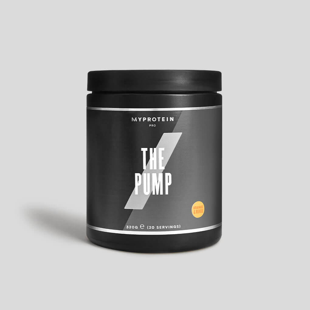 THE Pump™ - 20servings - Orange Mango