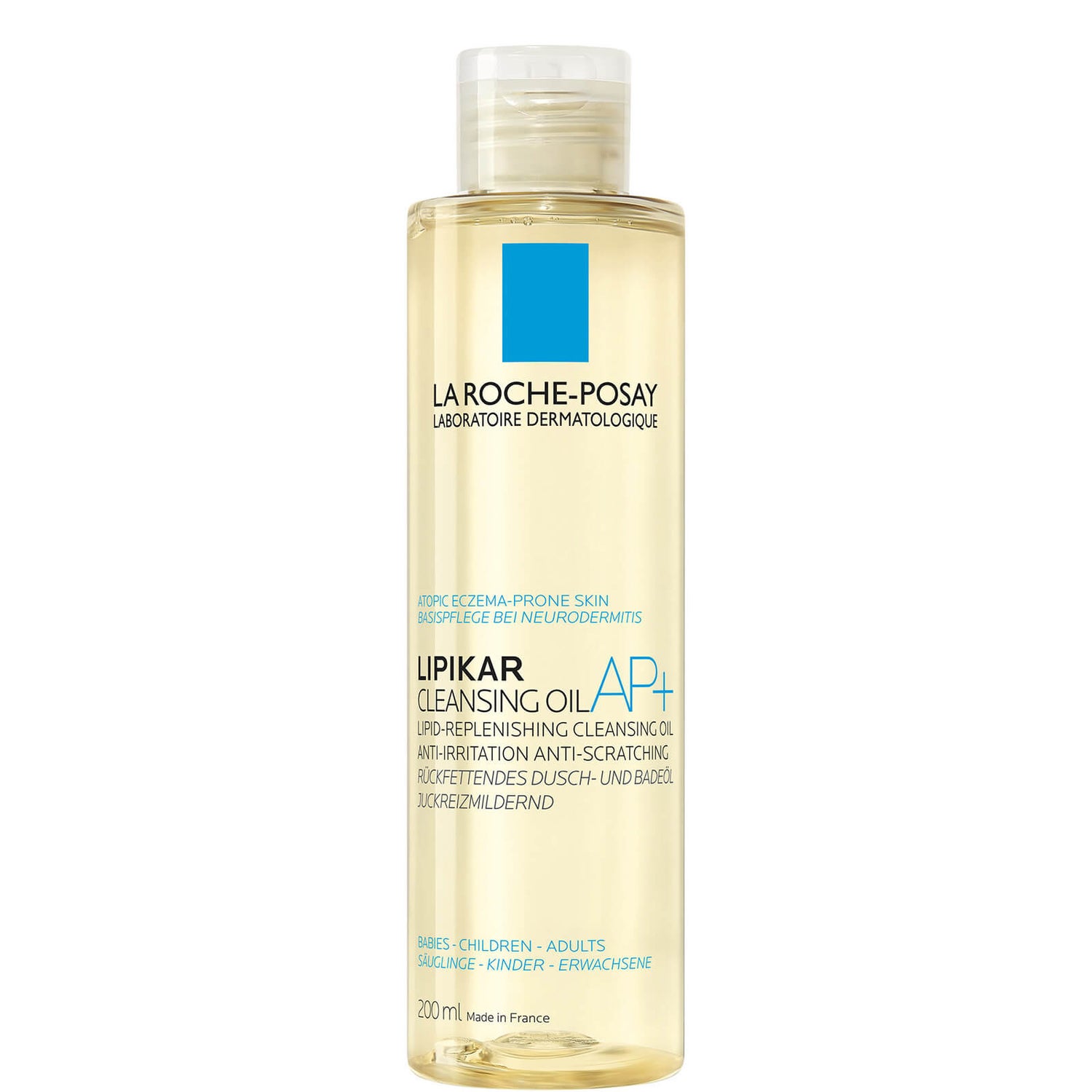 La Roche-Posay Lipikar AP+ Cleansing Oil 200ml