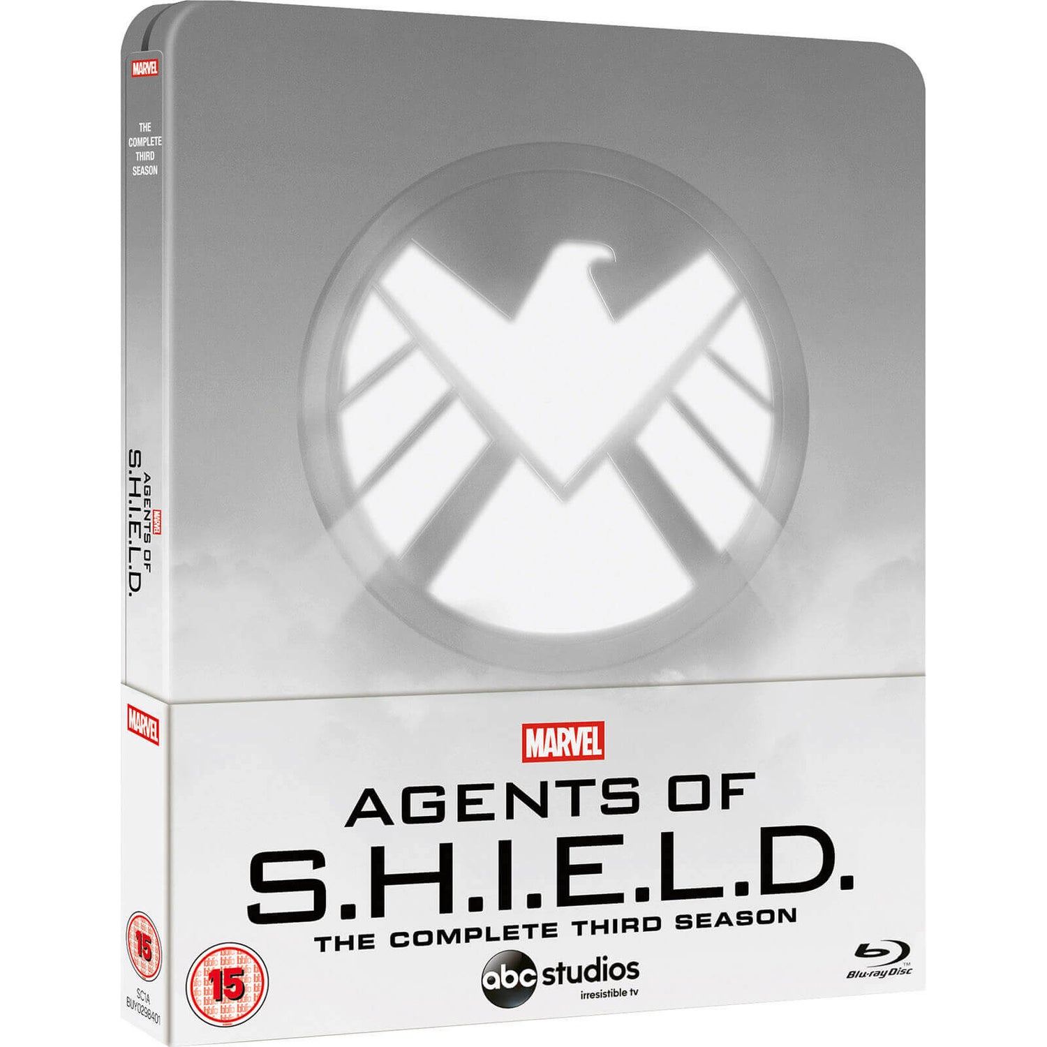 Marvel's Agent of Season Zavvi UK Exclusive