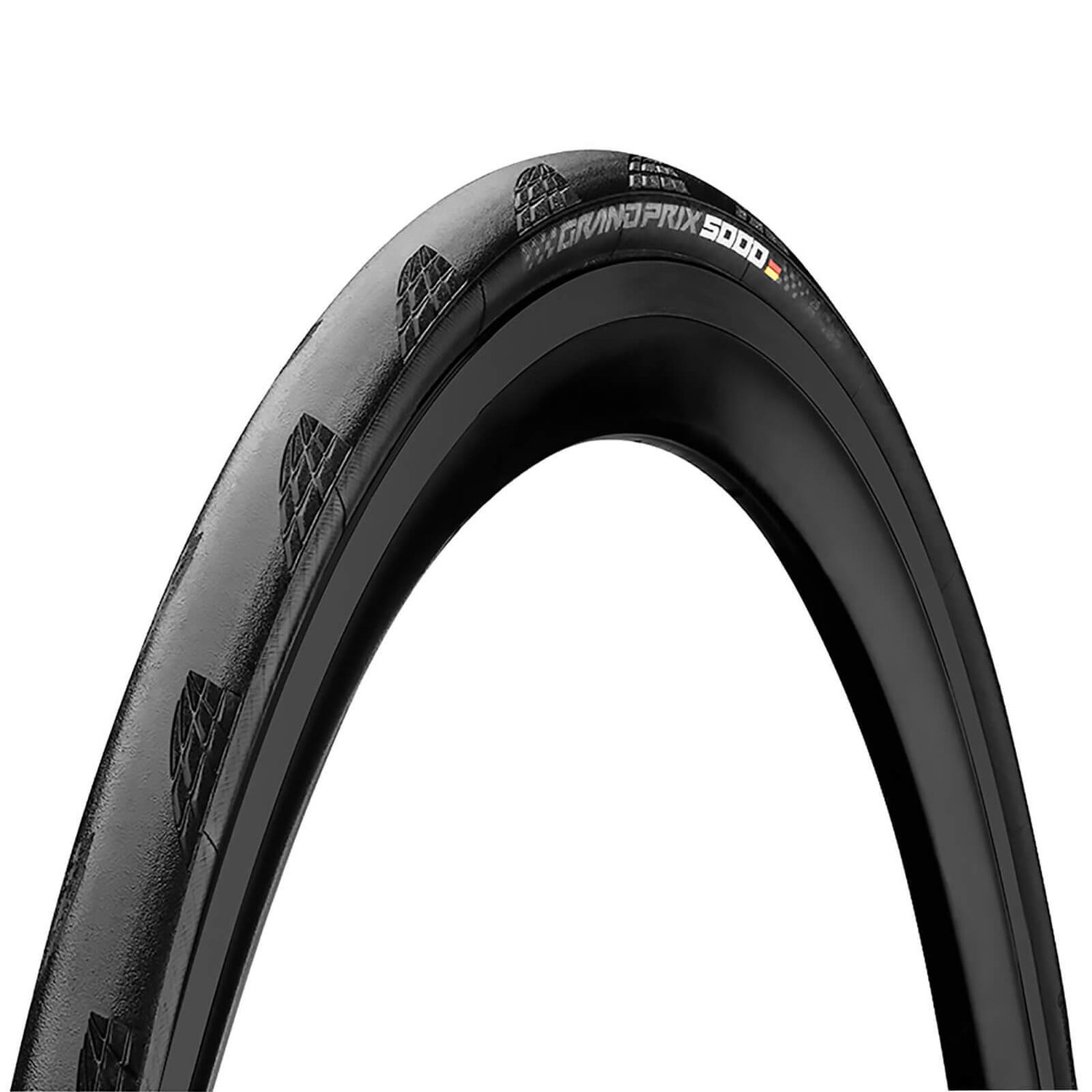 Vernauwd dubbele auteur Continental Grand Prix 5000 Clincher Road Tire | ProBikeKit.com