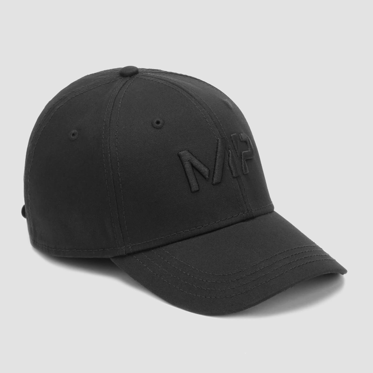 MP Baseball Cap - Black