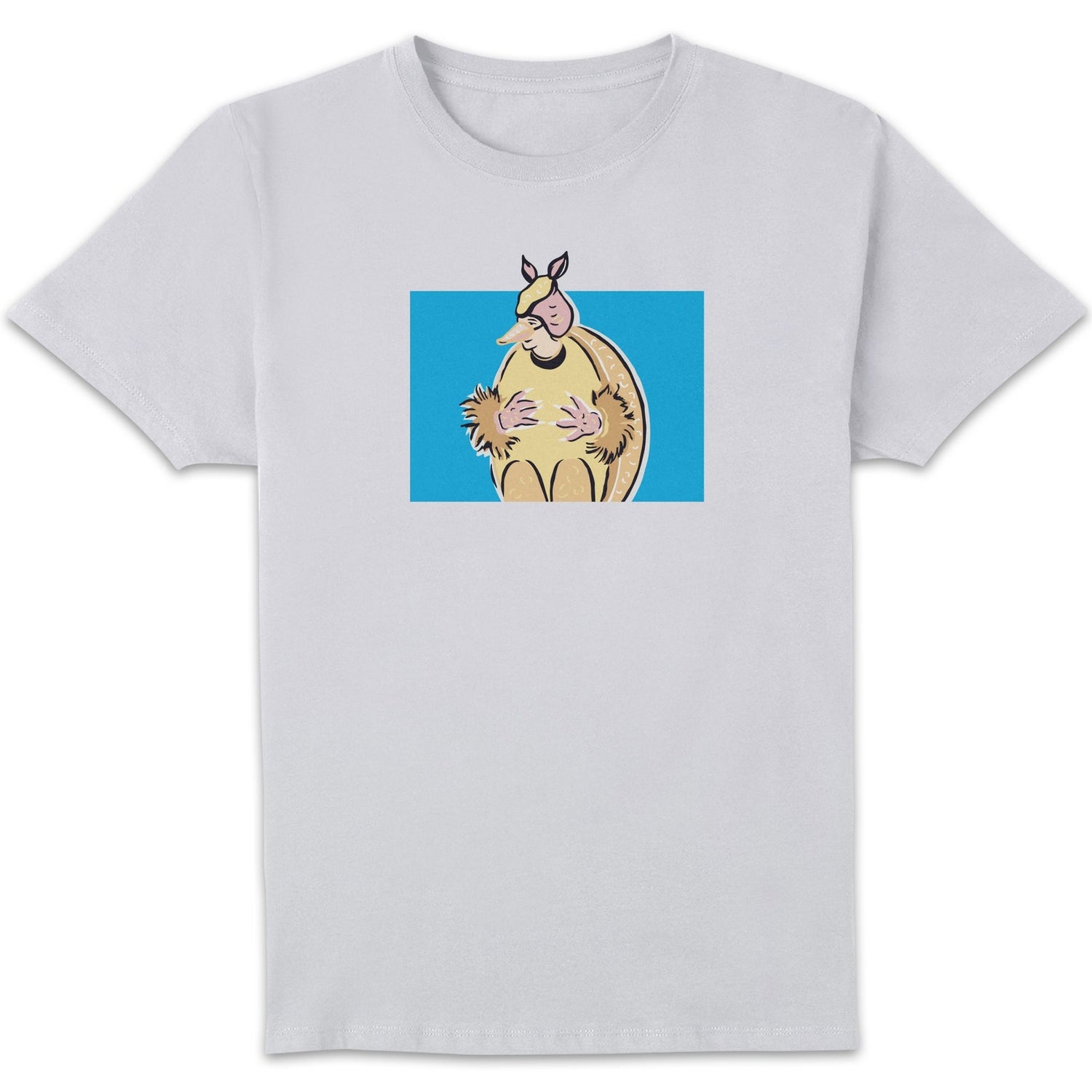 Friends Happy Holidays Men's Christmas T-Shirt - White