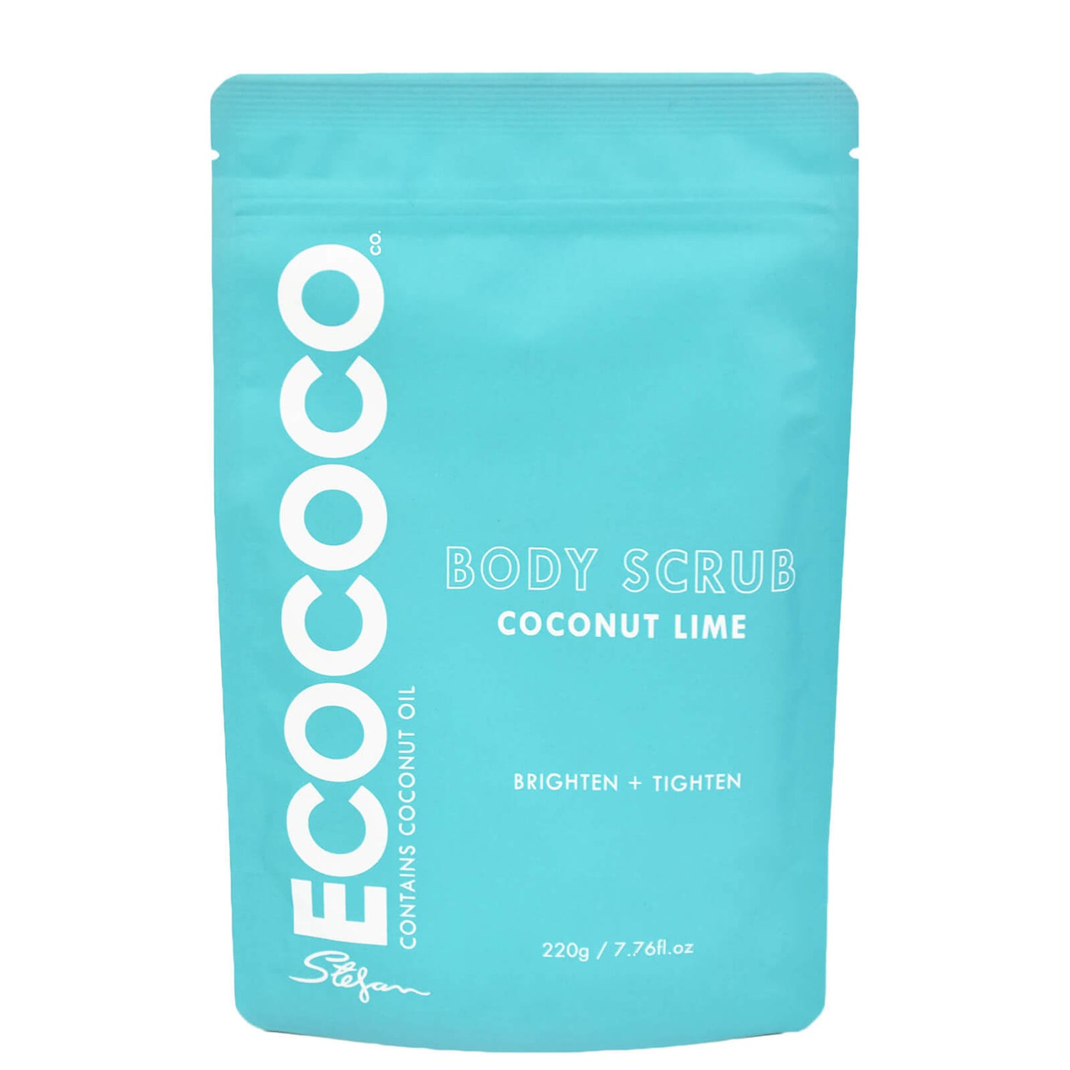ECOCOCO Lime Body Scrub 220g