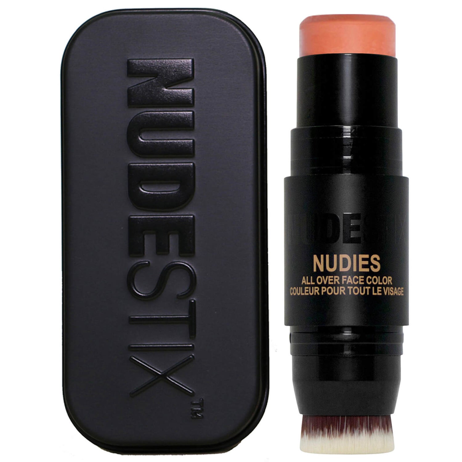 NUDESTIX Nudies All Over Face Color Matte 7g (Various Shades) - In the Nude