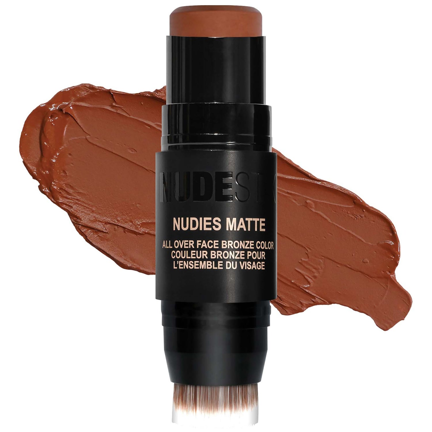 NUDESTIX Nudies Matte All Over Face Bronze Colour (Various Shades)