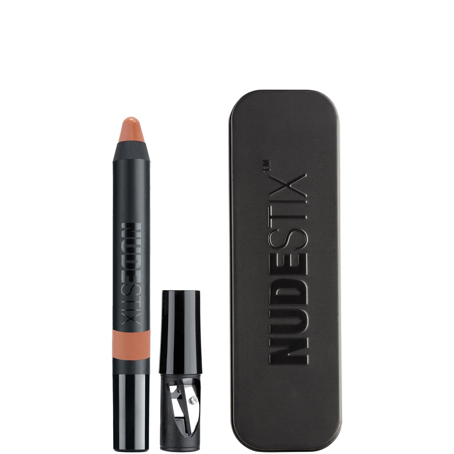 NUDESTIX Gel Colour Lip and Cheek Balm 2.8g (Various Shades)