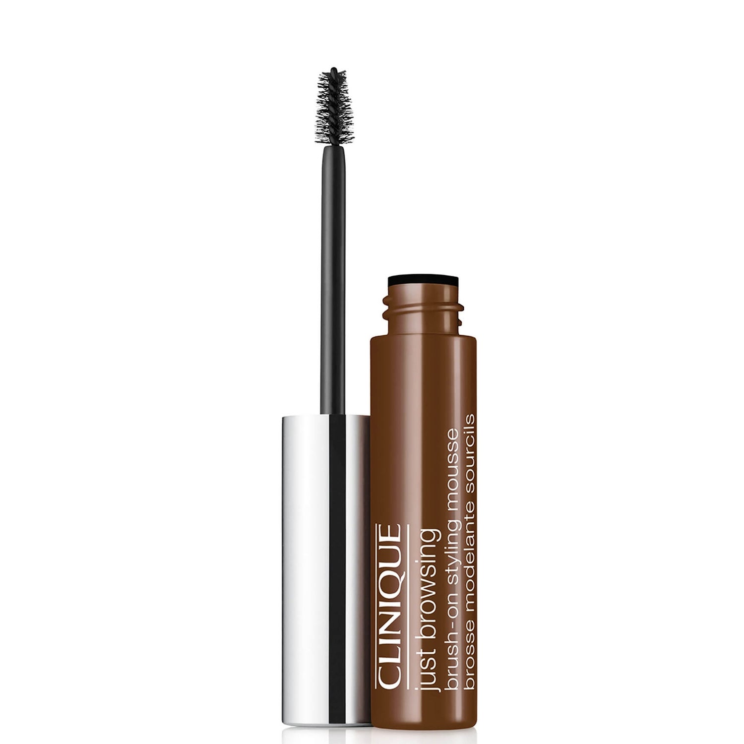 Clinique Just Browsing Brush-On Styling Mousse 2ml (Various Shades)